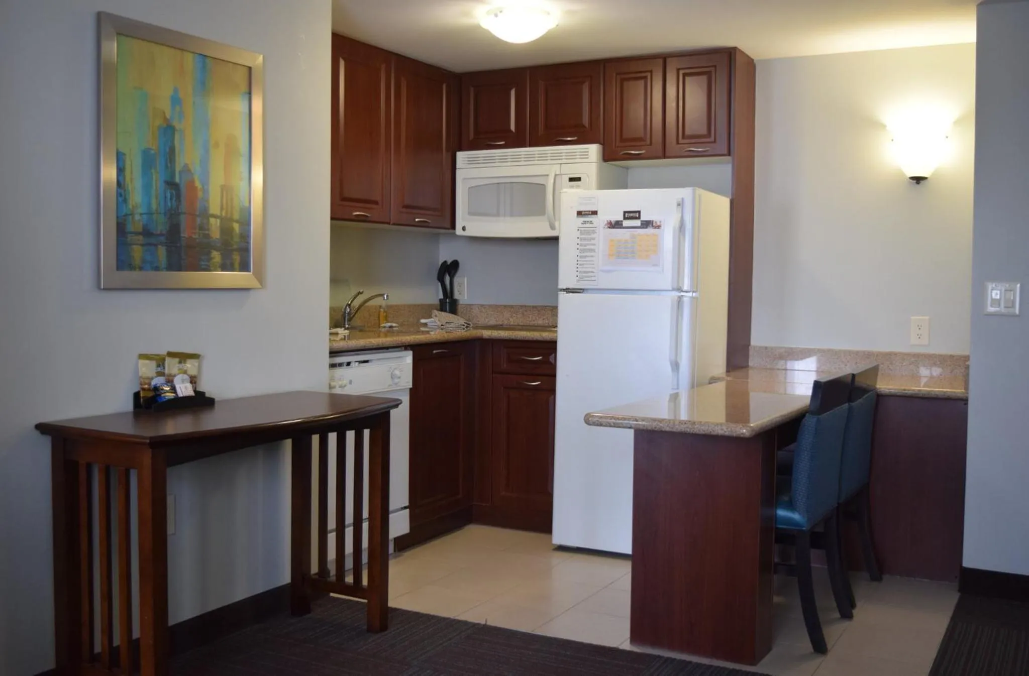 Photo of the whole room in Staybridge Suites London by IHG