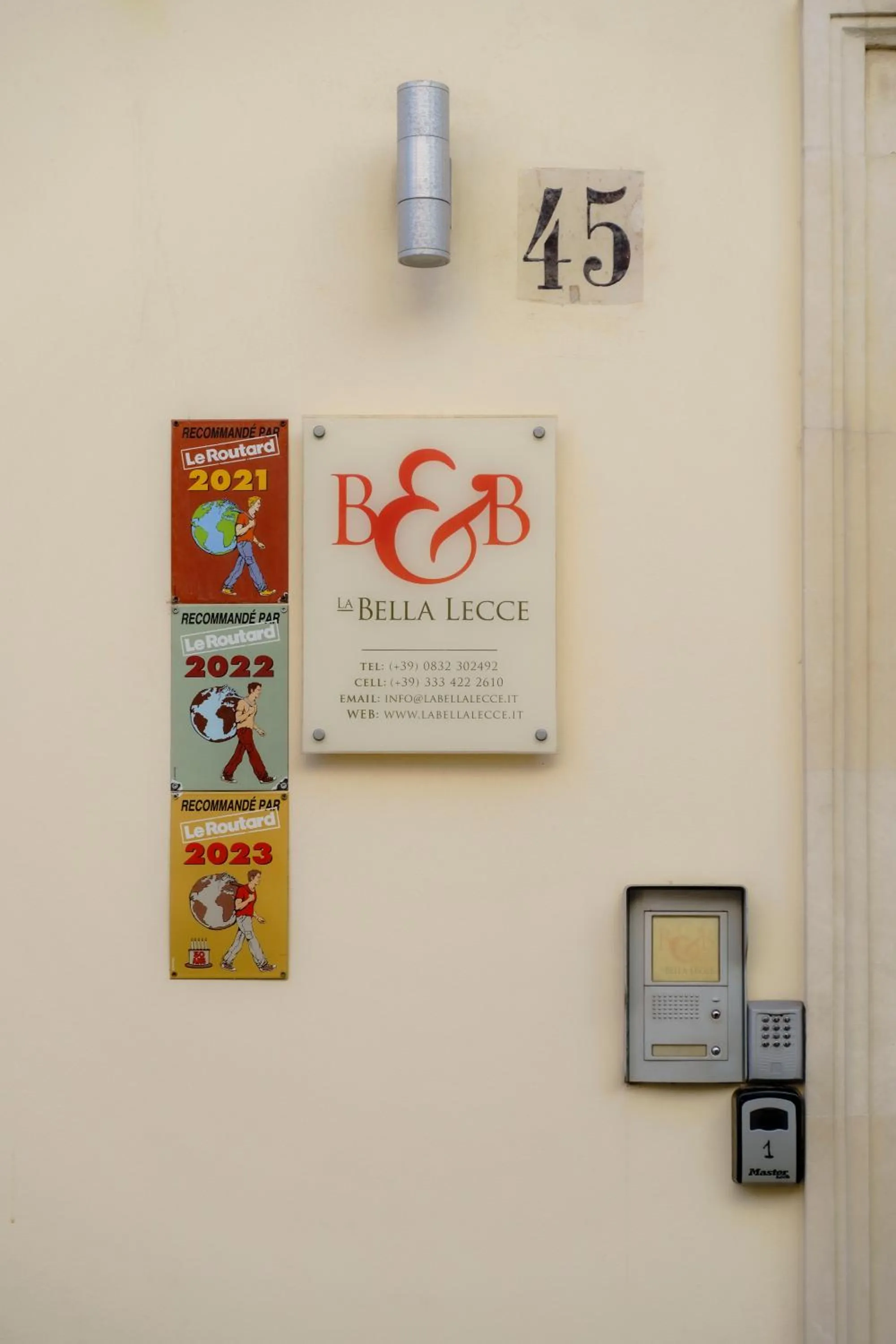 La Bella Lecce B&B