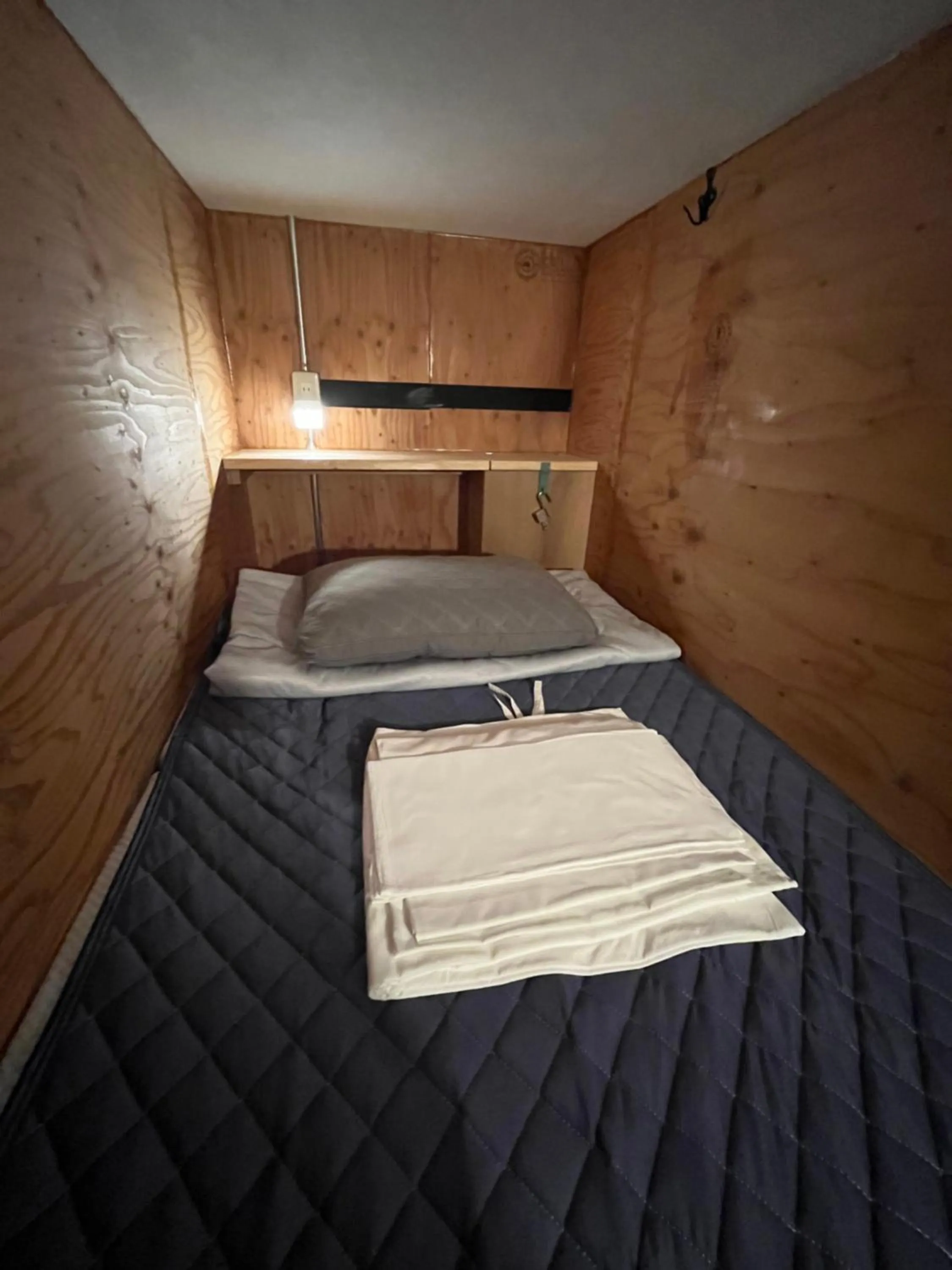 Bed in Hostel Bedgasm