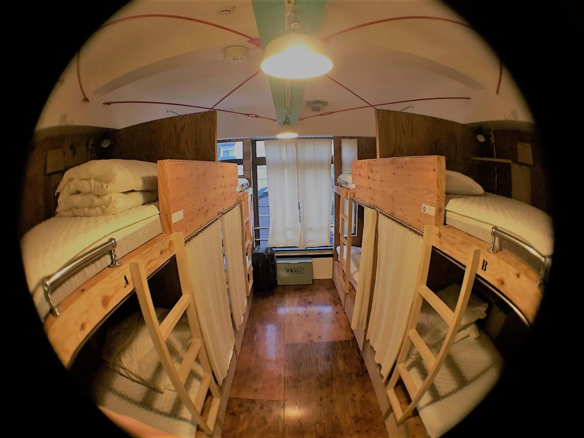 Photo of the whole room in Hostel Bedgasm