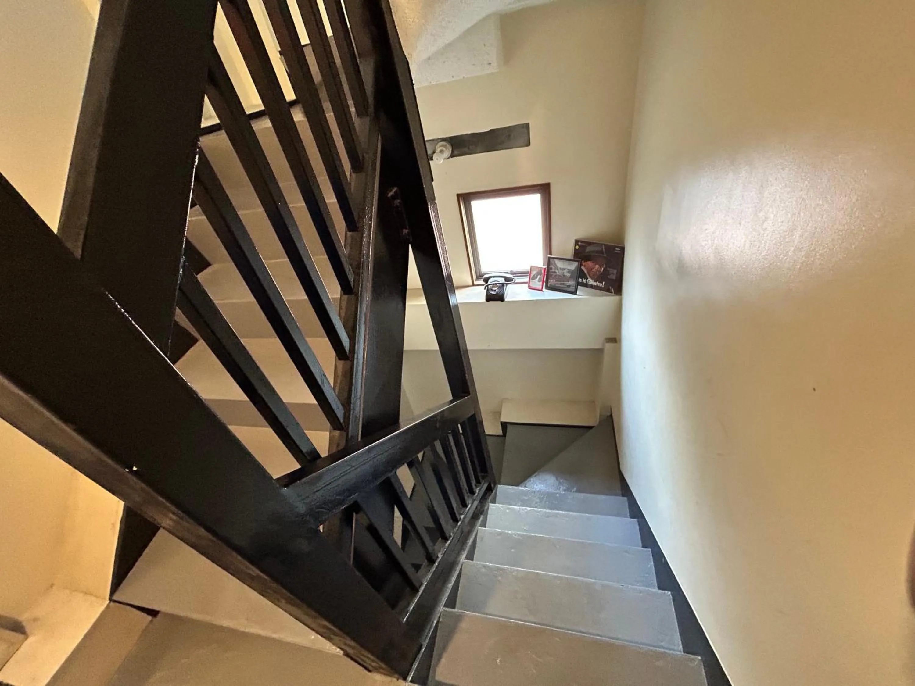 View (from property/room), Bed in Hostel Bedgasm