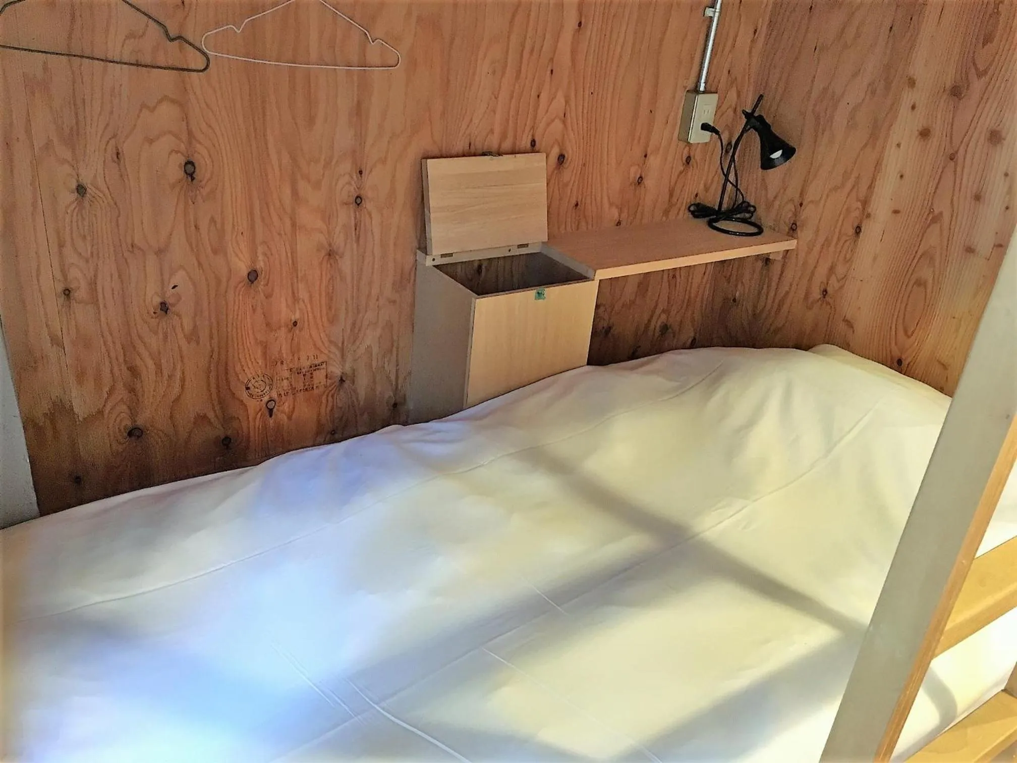 bunk bed, Bed in Hostel Bedgasm