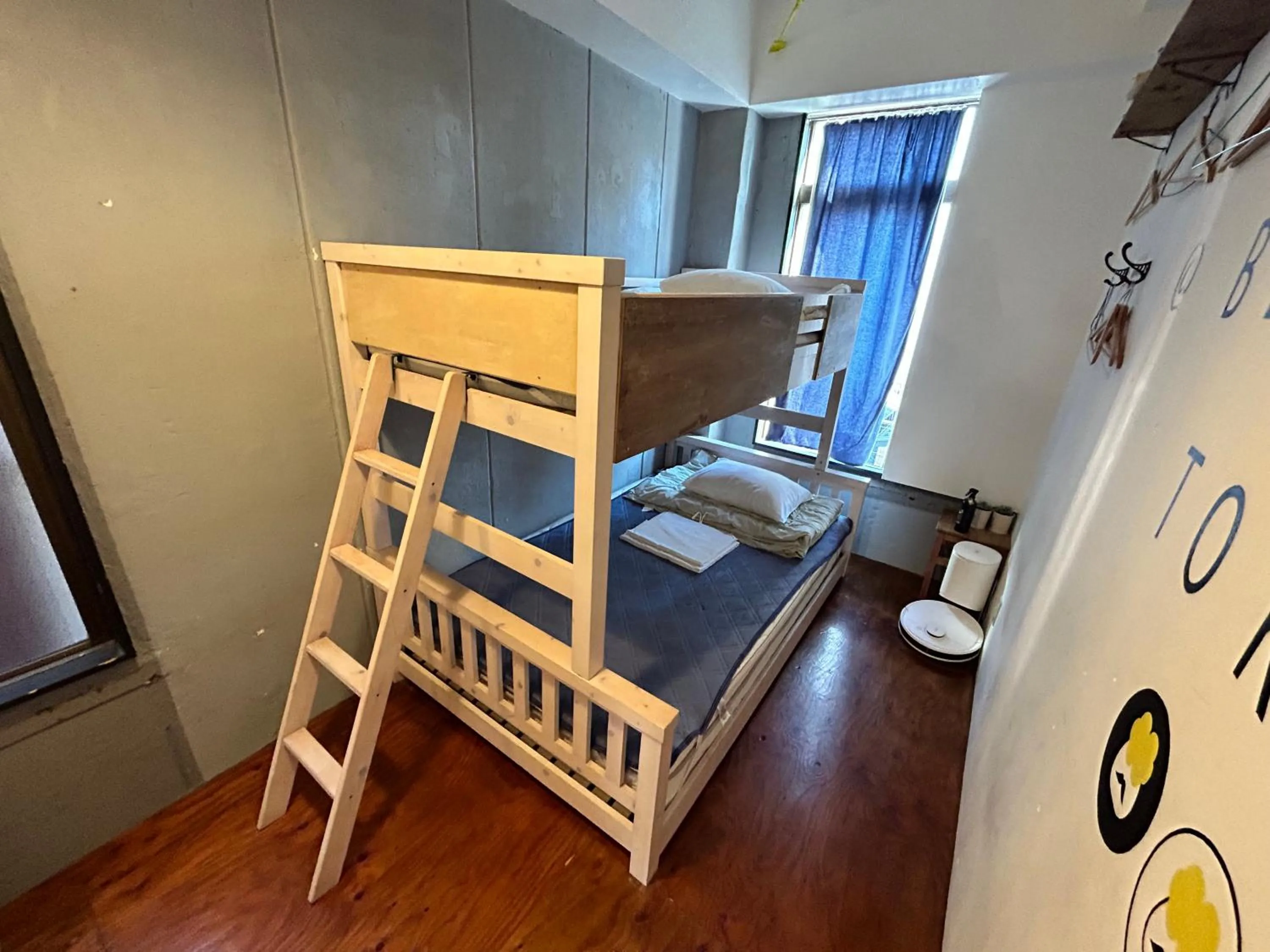 Bedroom, Bed in Hostel Bedgasm