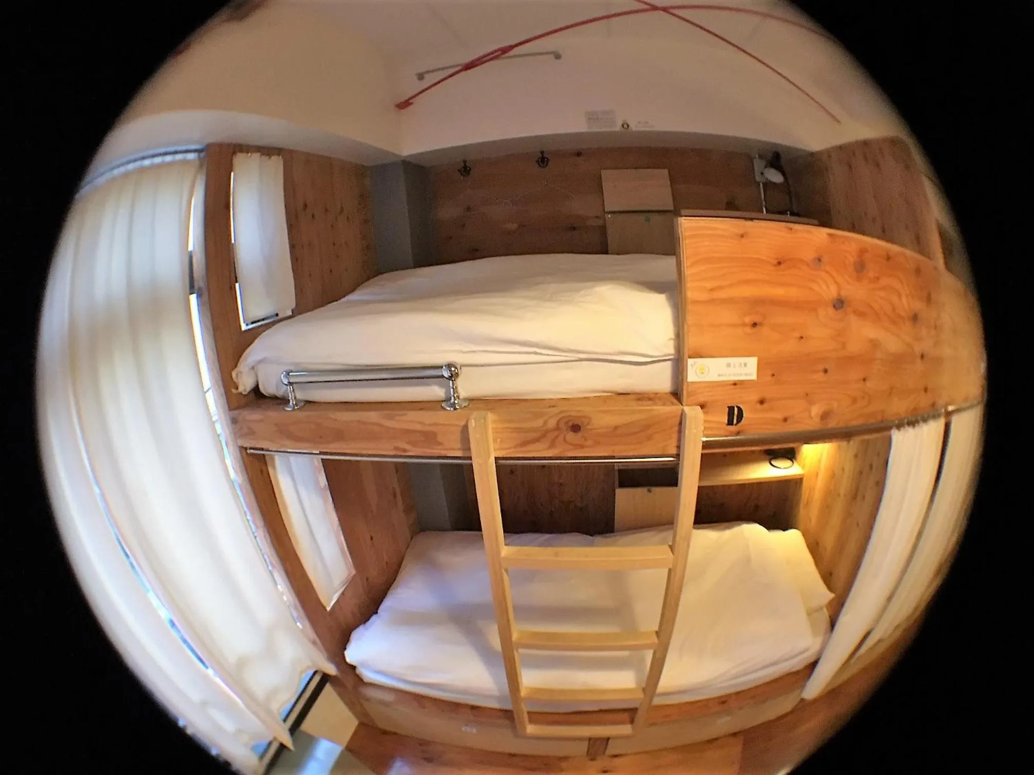 Photo of the whole room, Bed in Hostel Bedgasm