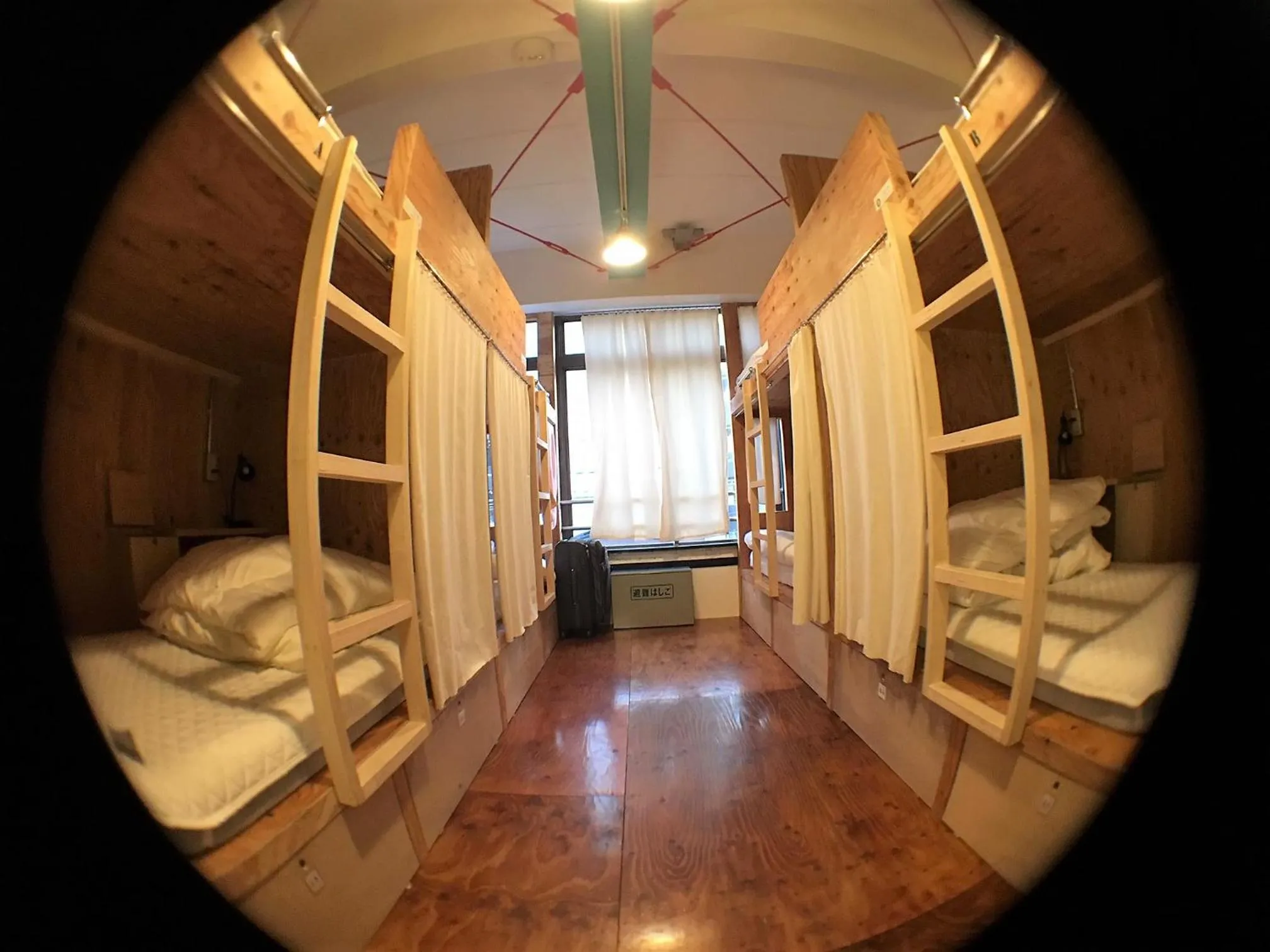 Bedroom, Bed in Hostel Bedgasm