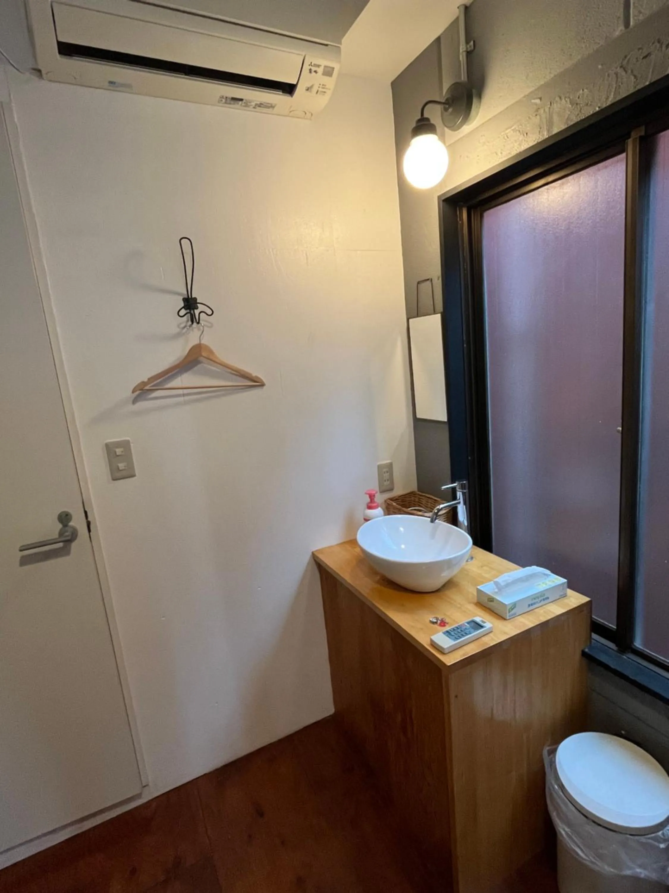 Photo of the whole room in Hostel Bedgasm