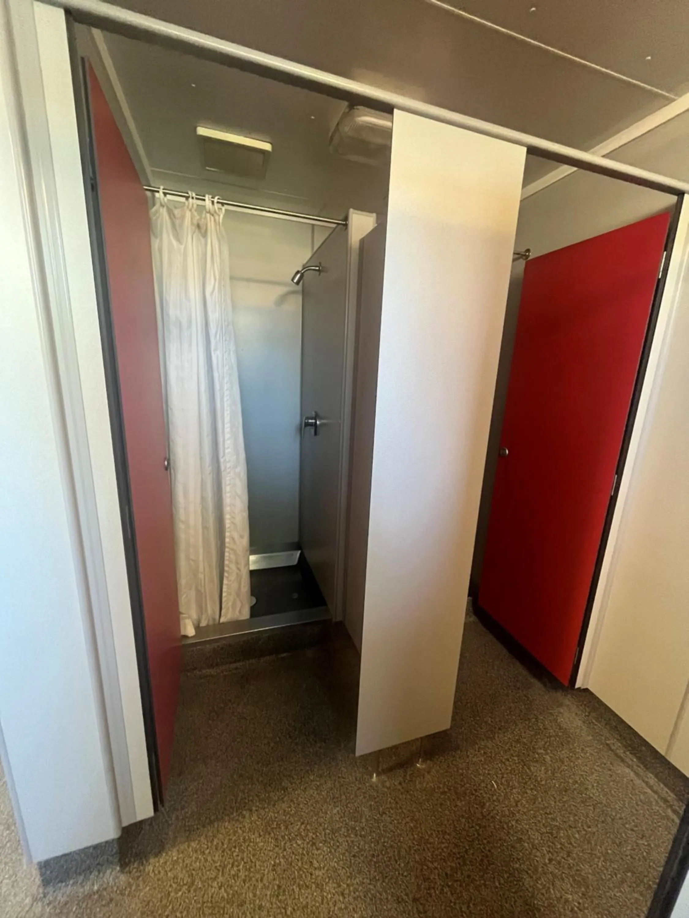 Bathroom in Kaikoura Seaside lodge