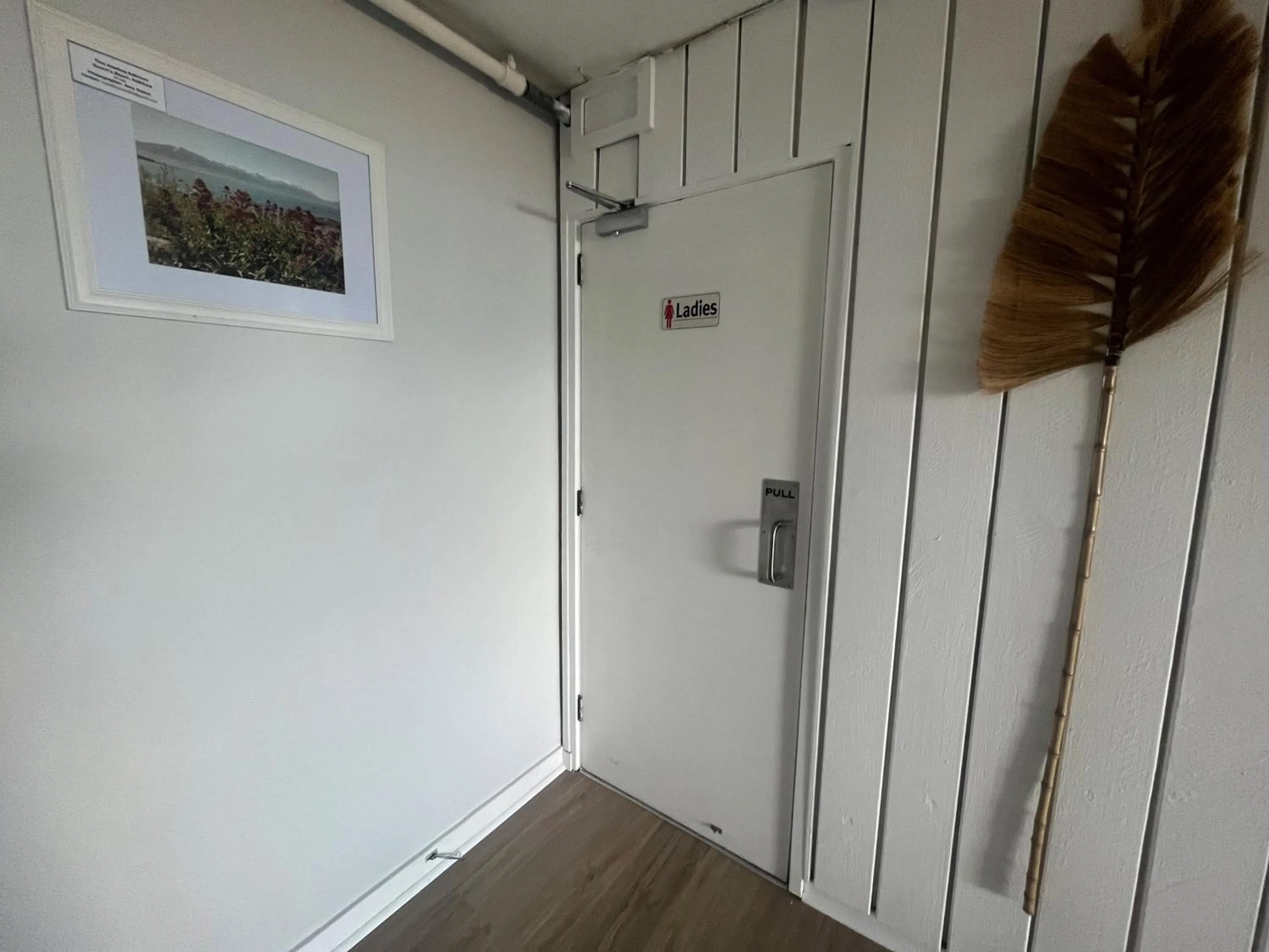 Bathroom in Kaikoura Seaside lodge