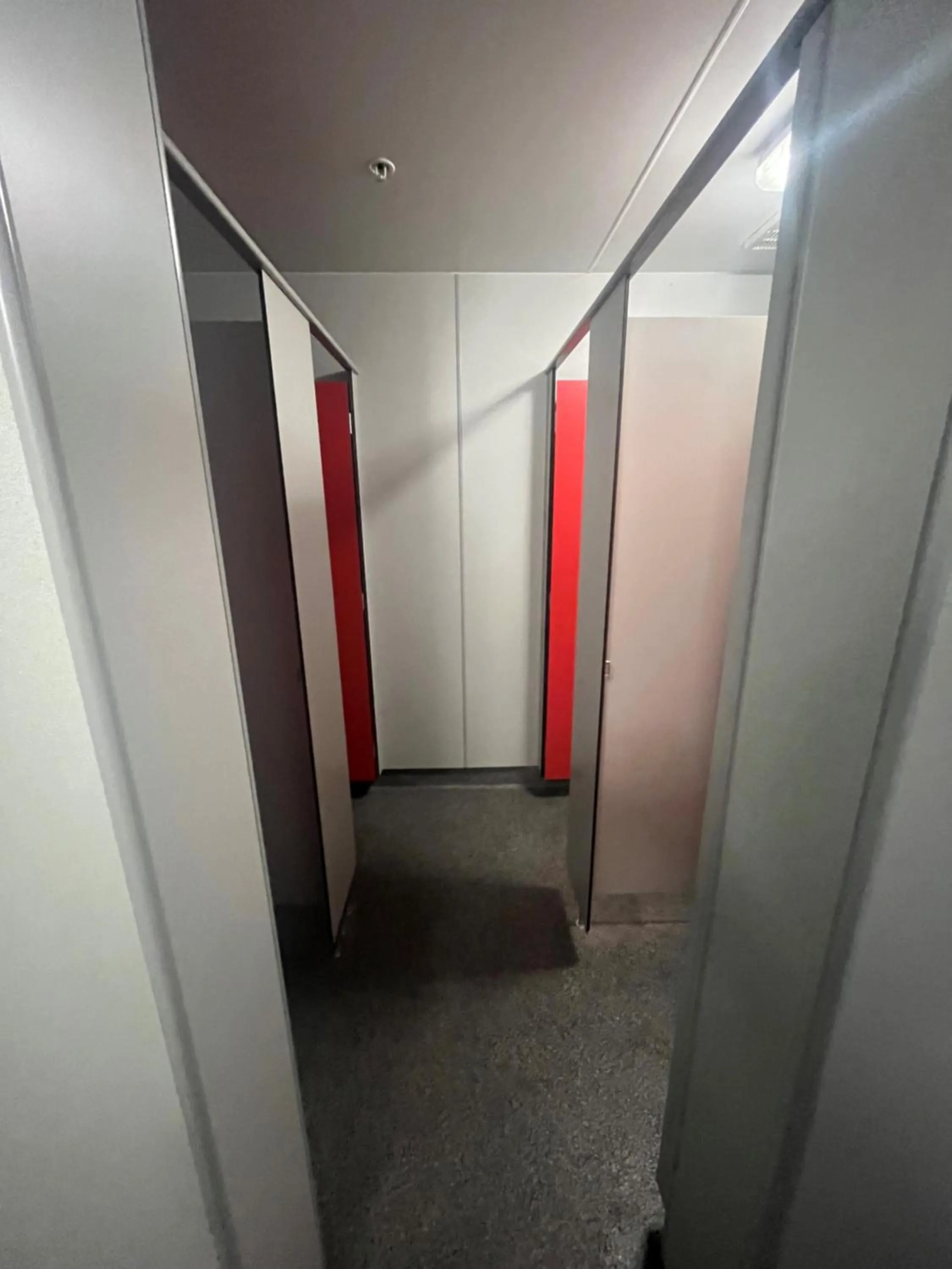 Bathroom in Kaikoura Seaside lodge