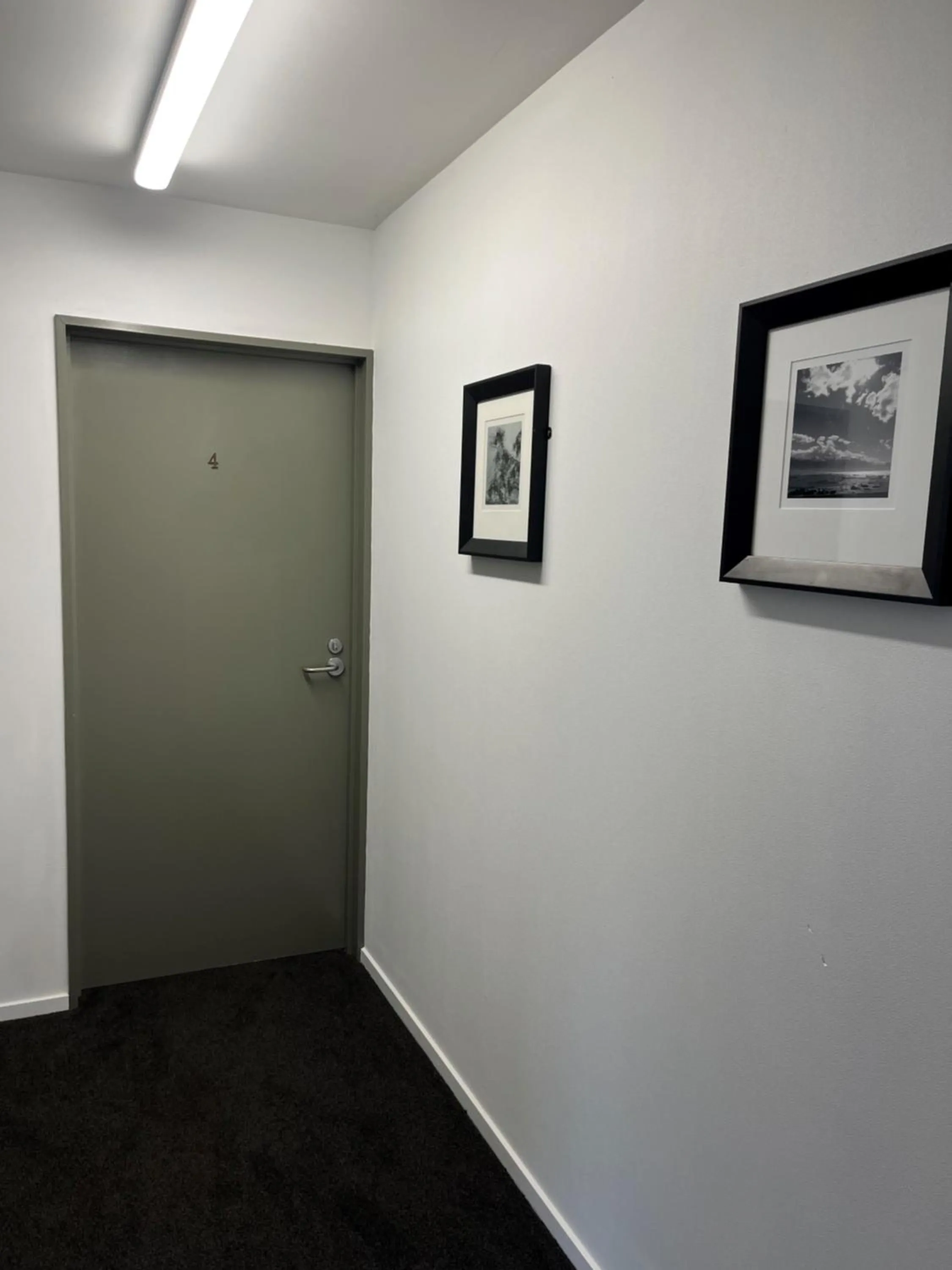 View (from property/room) in Kaikoura Seaside lodge