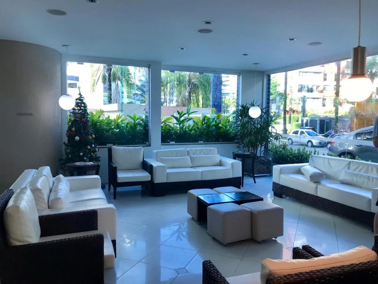 Boulevard Riviera Flat - Praia