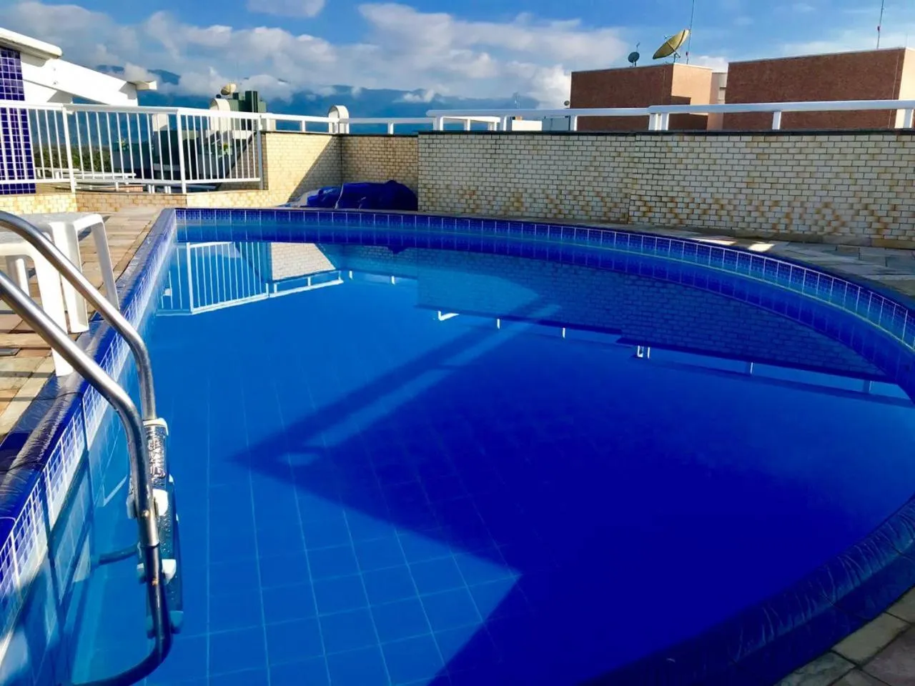 Boulevard Riviera Flat - Praia