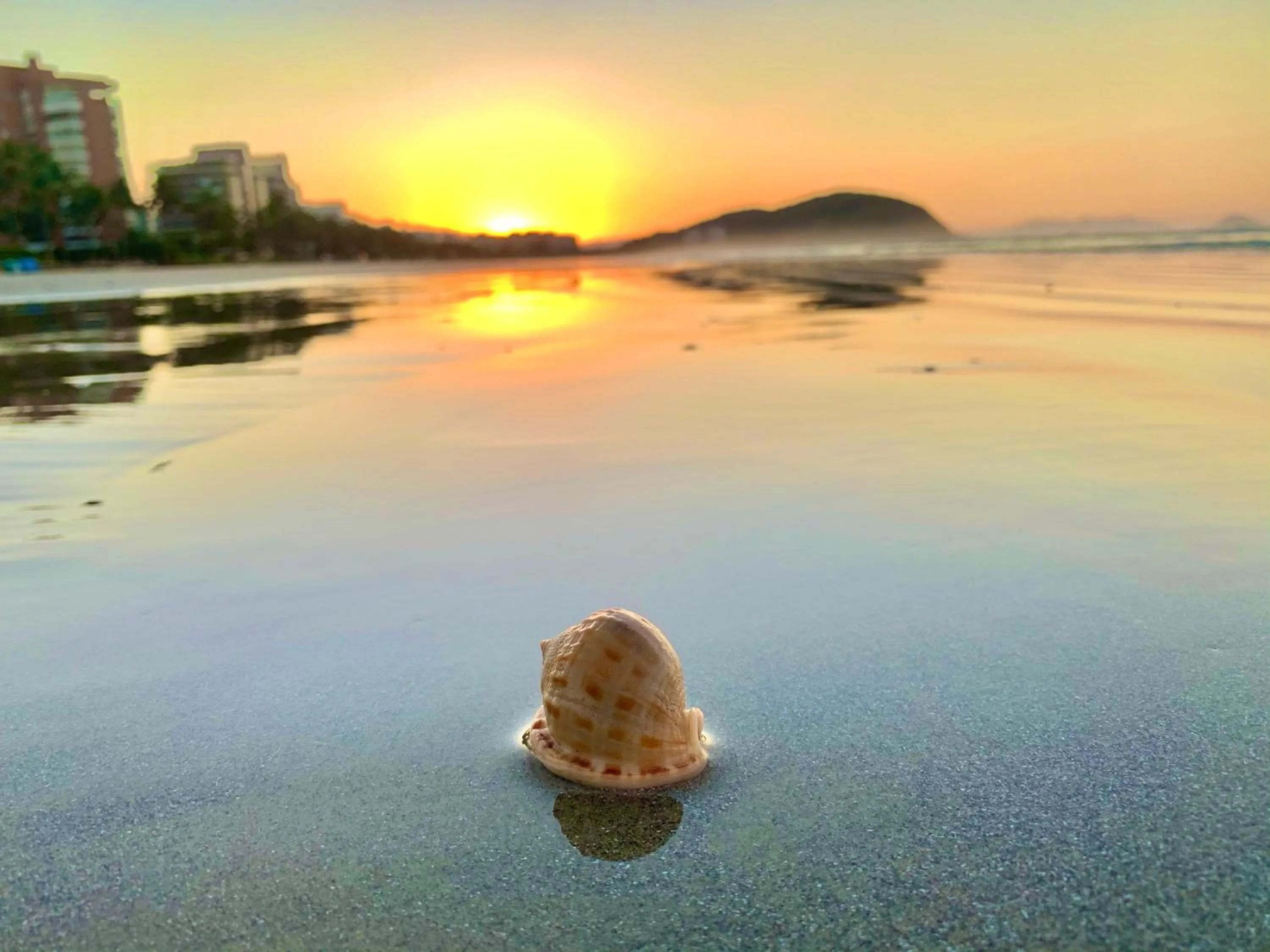 Boulevard Riviera Flat - Praia