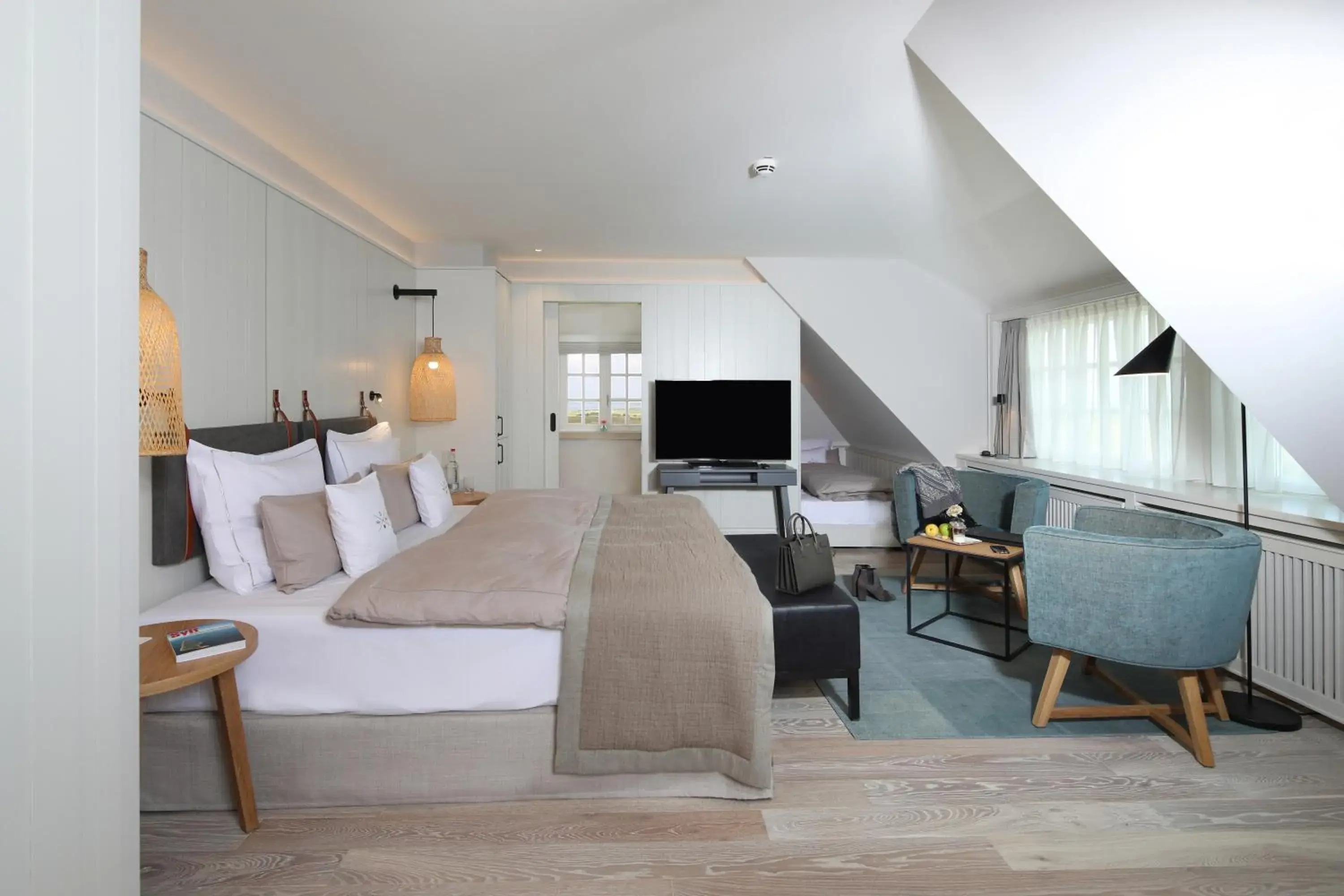 Boutique Room in Landhaus Severin's Morsum Kliff Boutique Room in Landhaus Severin's Morsum Kliff