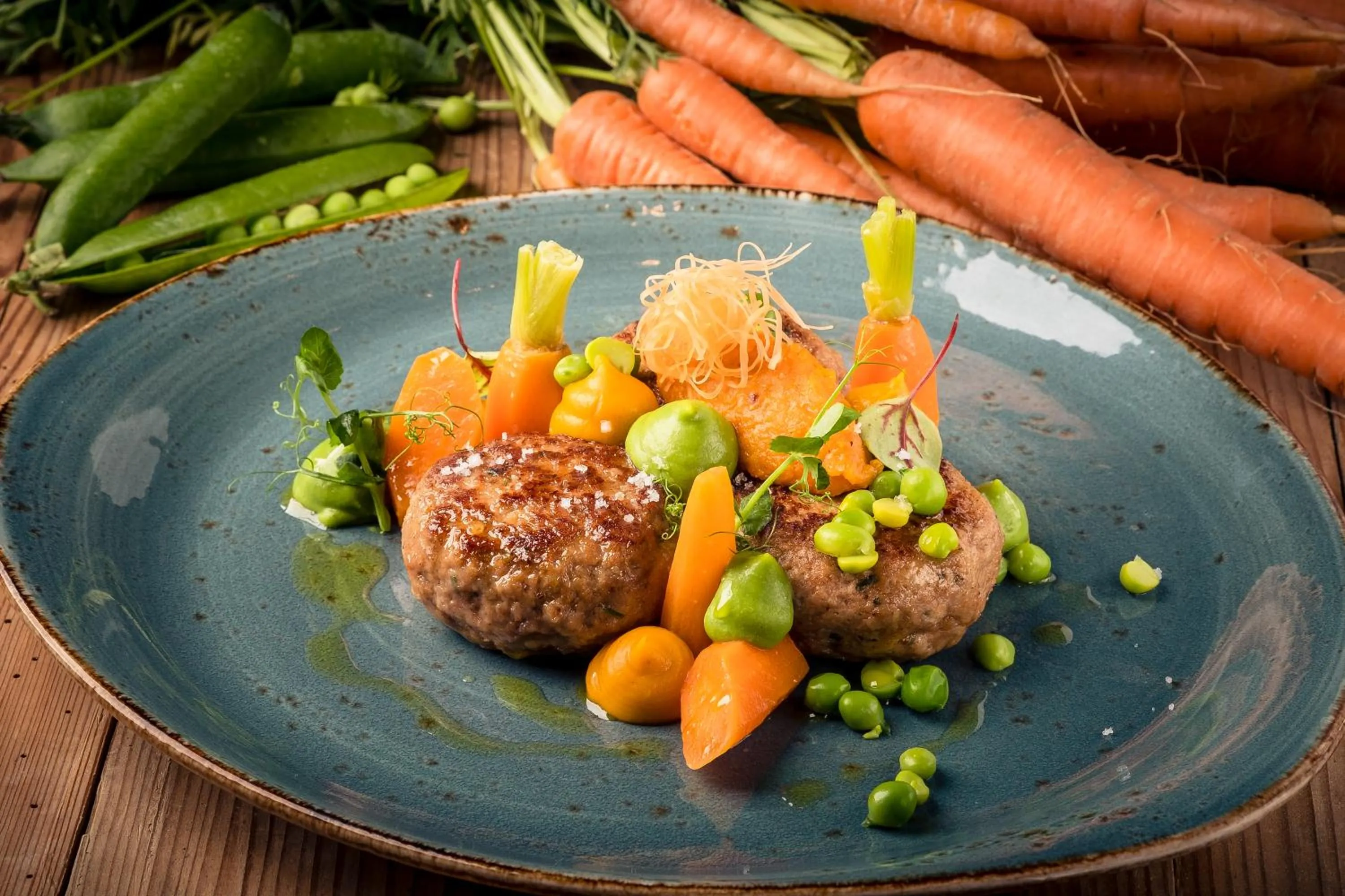 Food in Landhaus Severin's Morsum Kliff