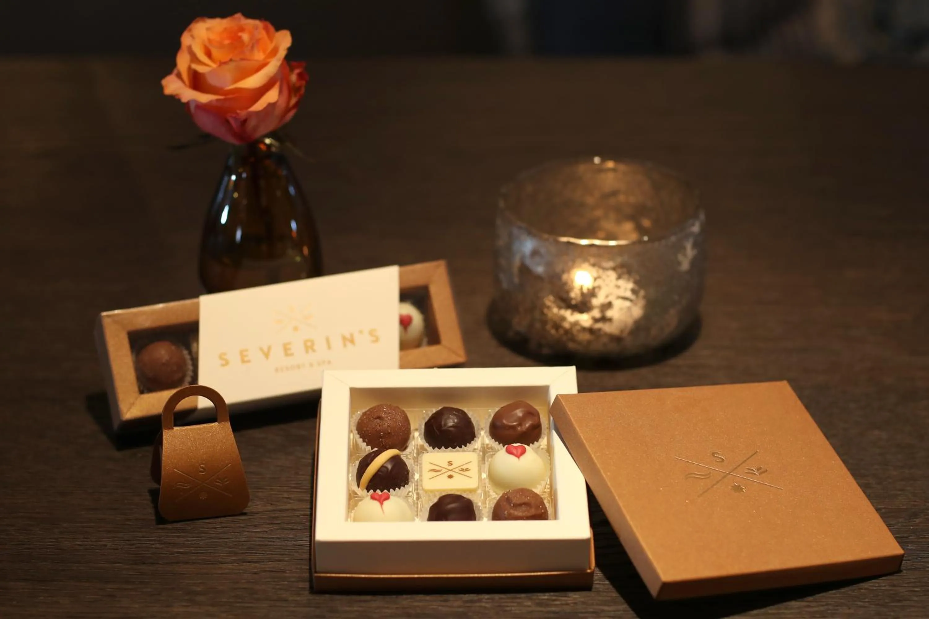 Food in Landhaus Severin's Morsum Kliff