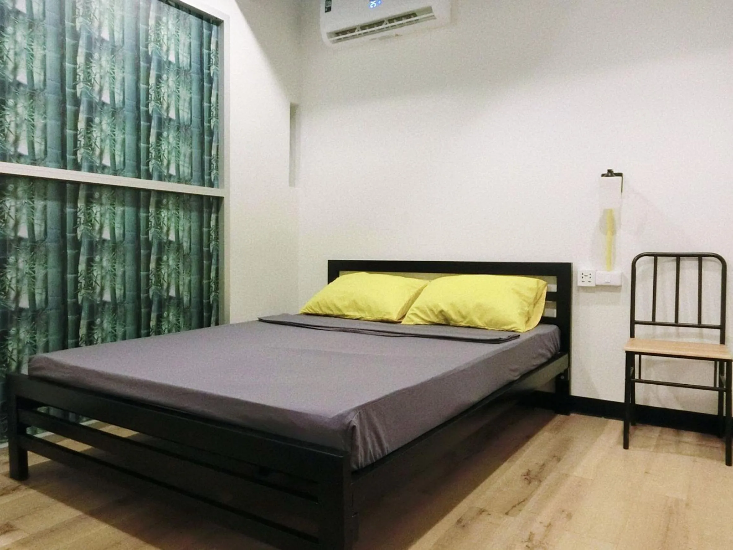 Bed in Best Bed Suvarnabhumi Hostel