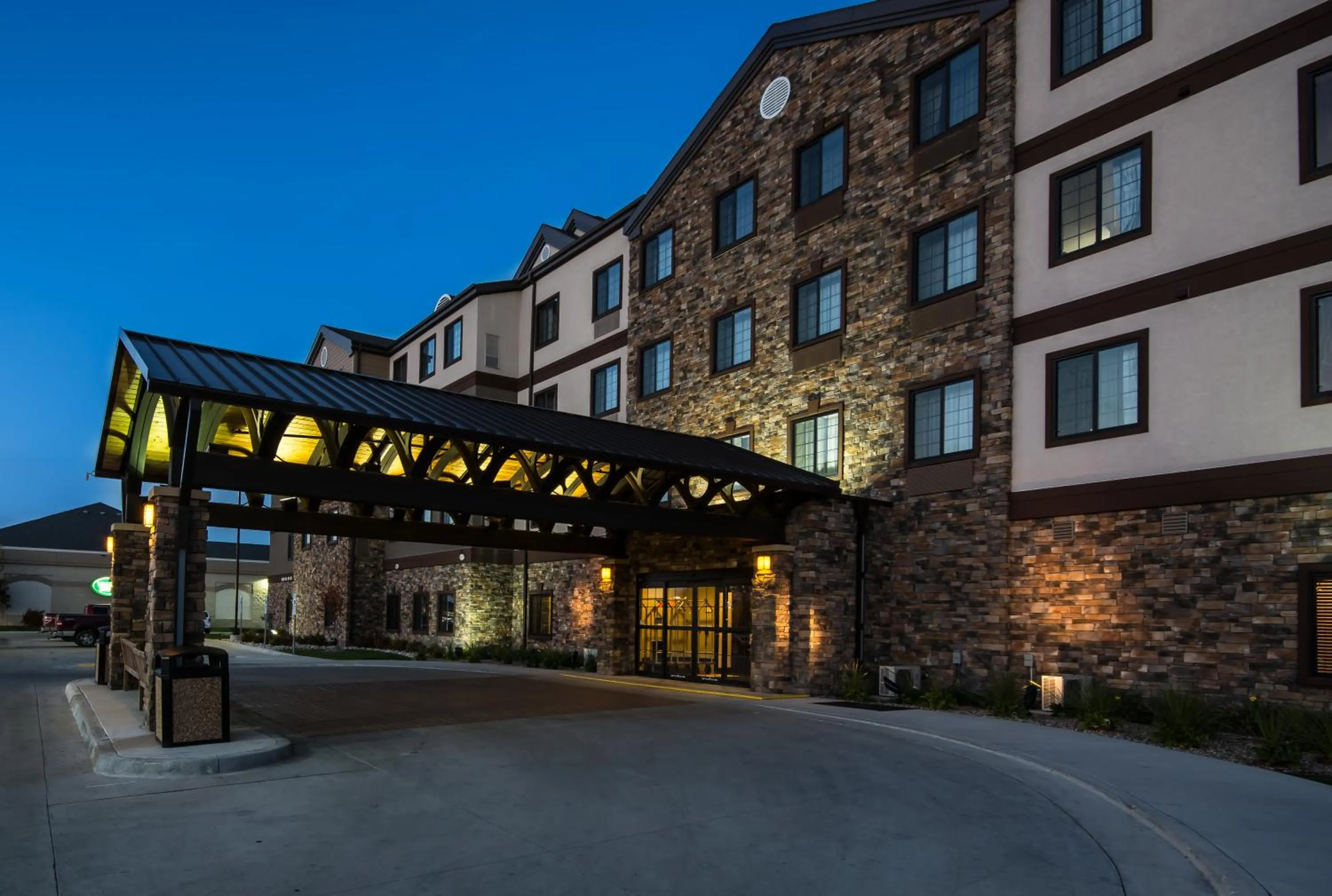 Property building in Staybridge Suites Grand Forks by IHG