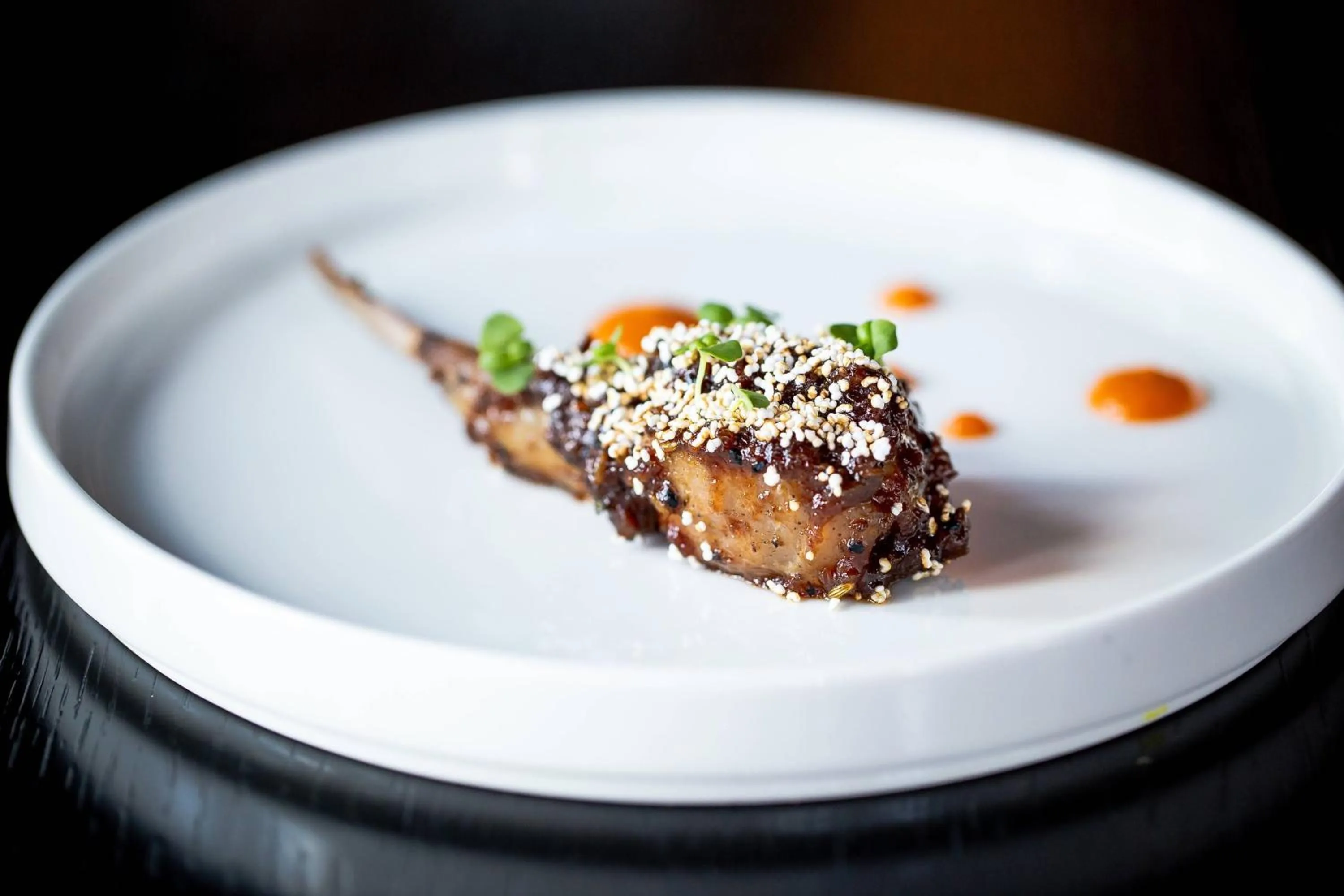 Restaurant/places to eat in JW Marriott Marquis Hotel Dubai