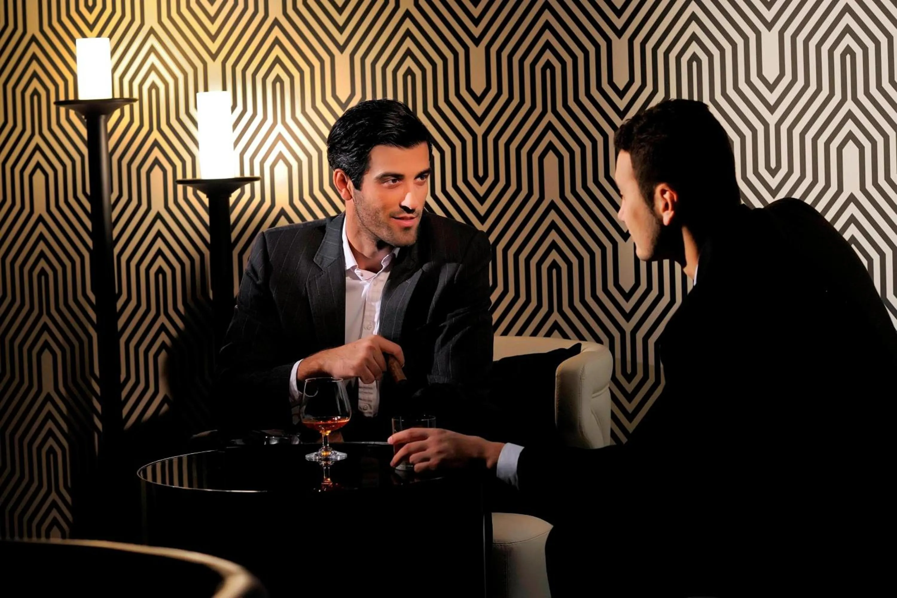 Restaurant/places to eat in JW Marriott Marquis Hotel Dubai