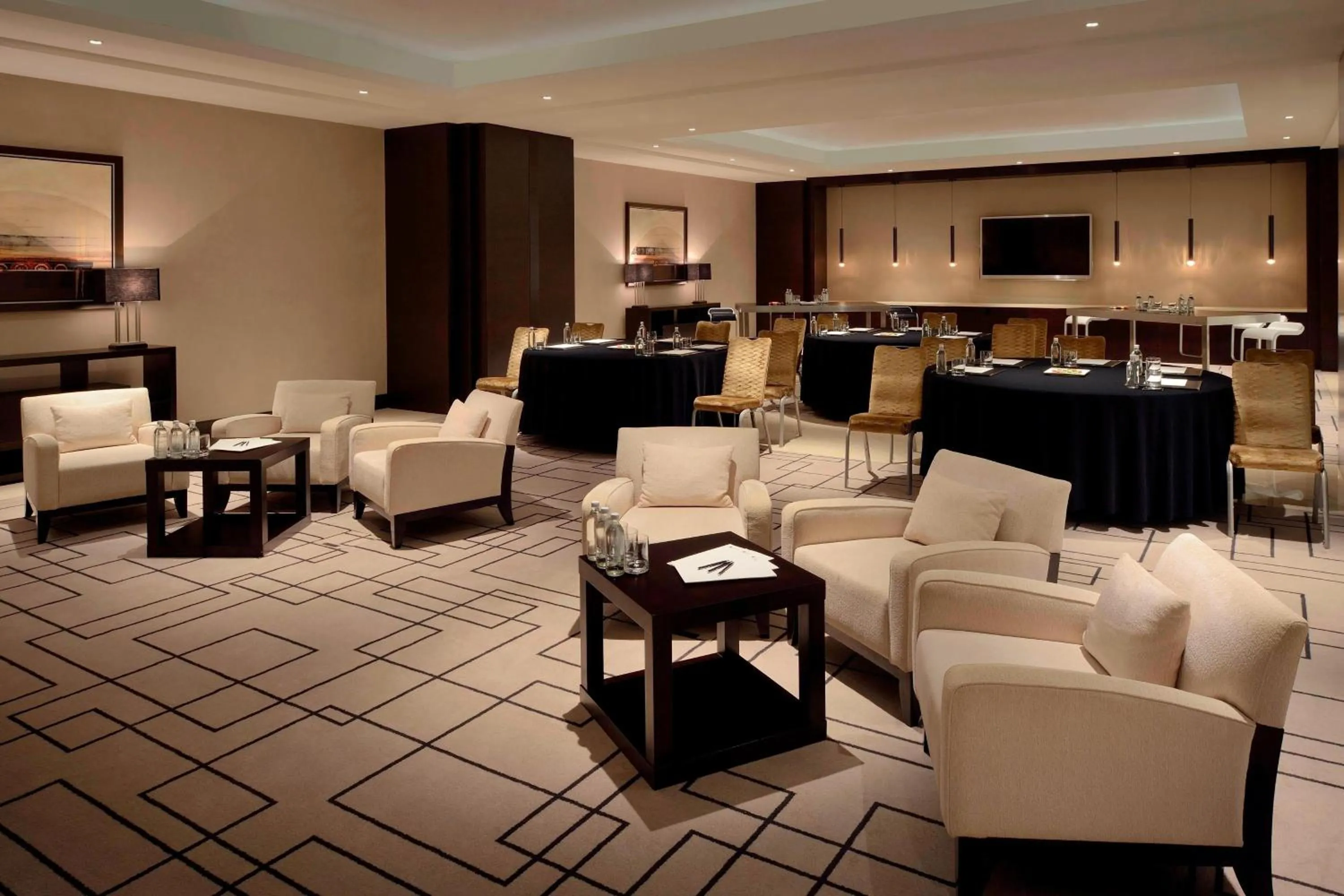 Meeting/conference room in JW Marriott Marquis Hotel Dubai