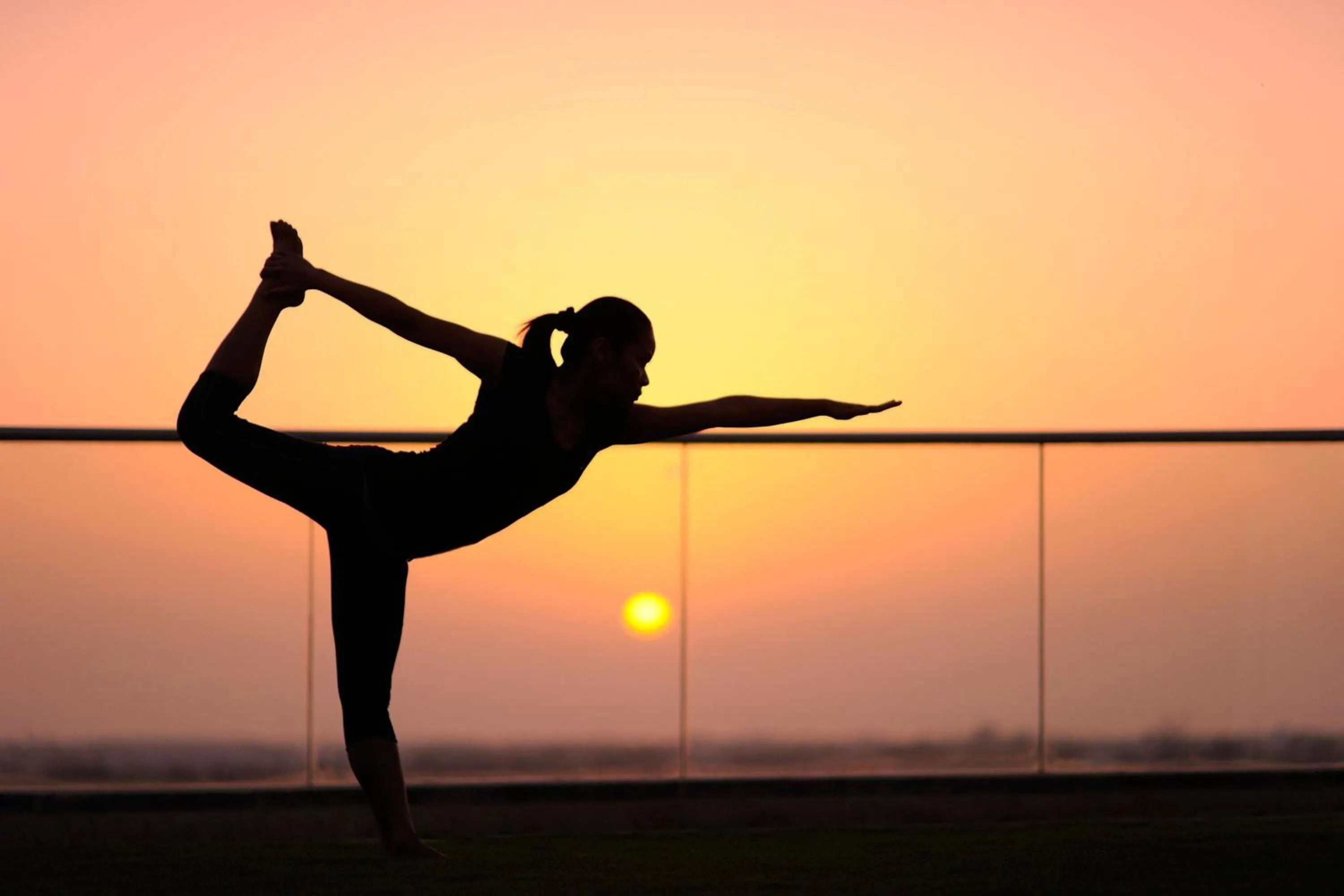 Fitness centre/facilities in JW Marriott Marquis Hotel Dubai