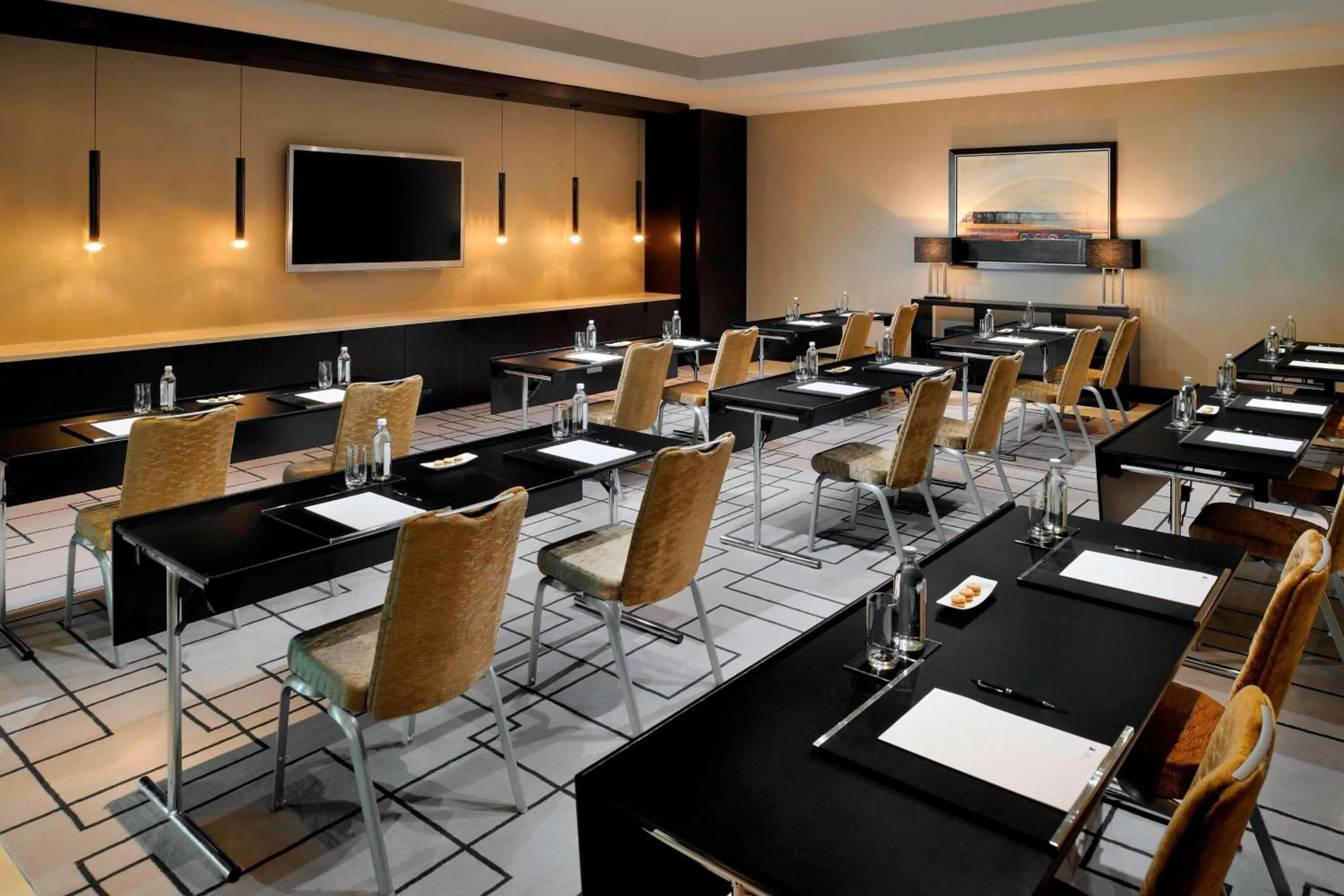 Meeting/conference room in JW Marriott Marquis Hotel Dubai