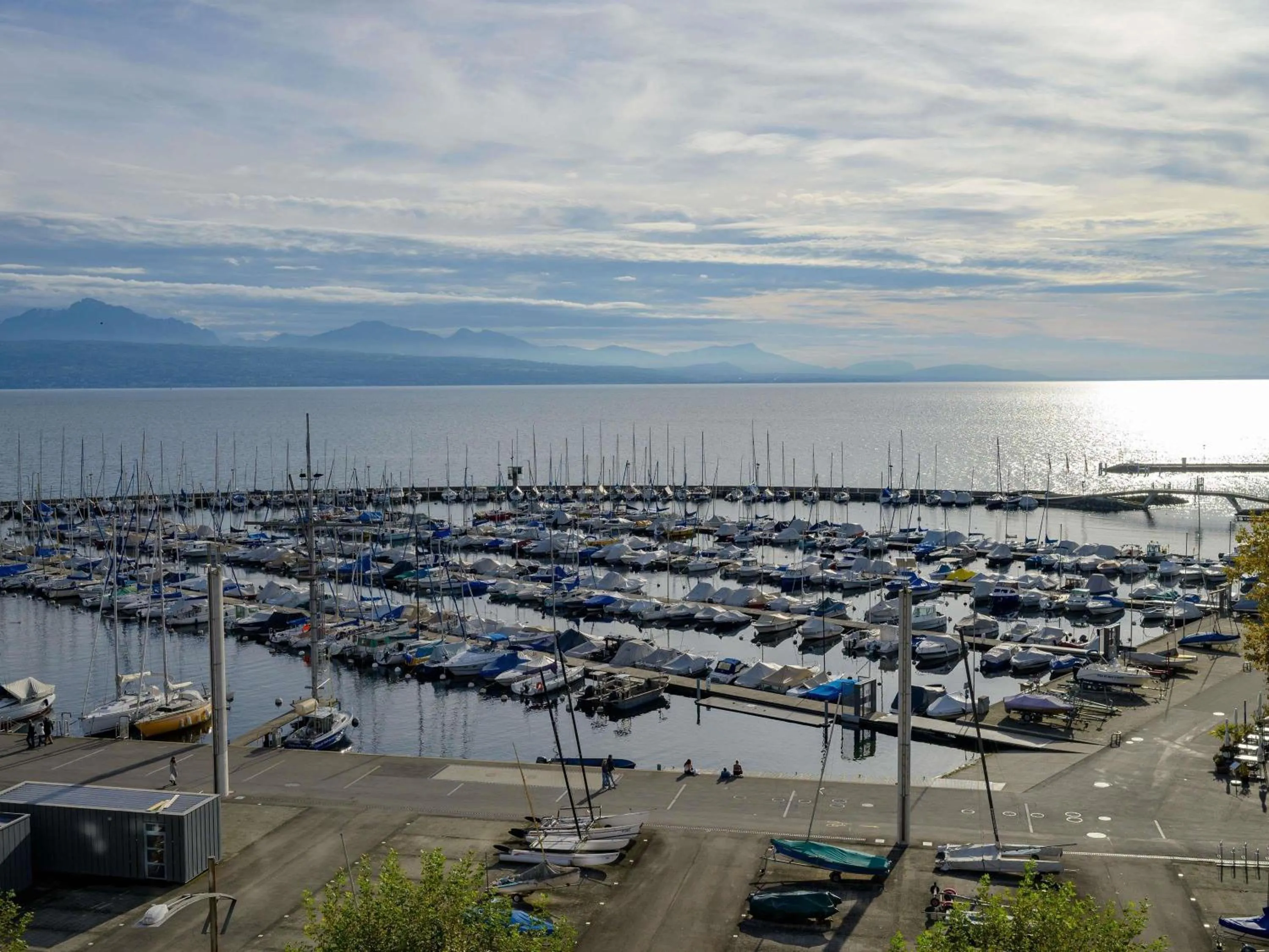 Other in Mövenpick Hotel Lausanne