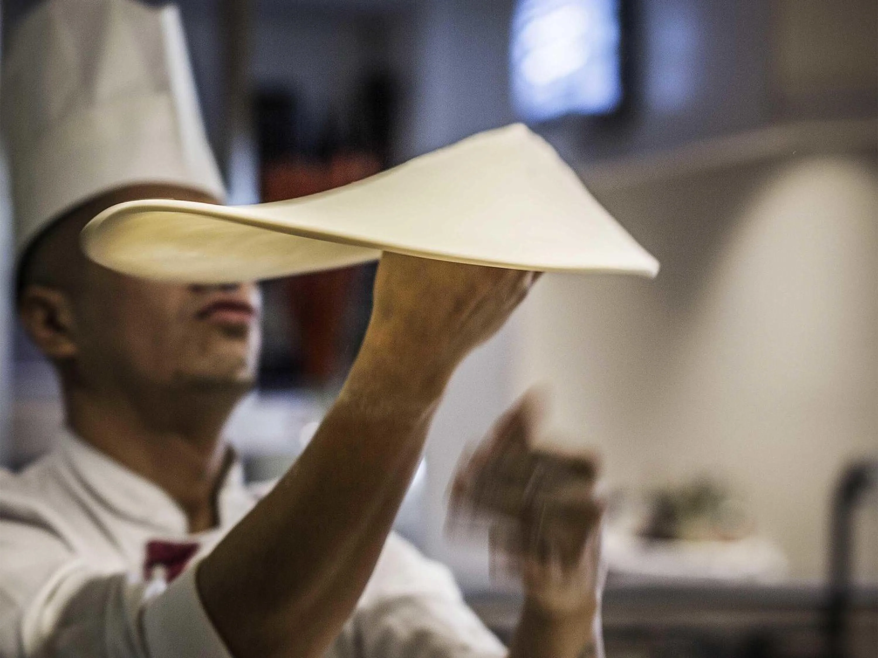 Restaurant/places to eat in Mövenpick Hotel Lausanne