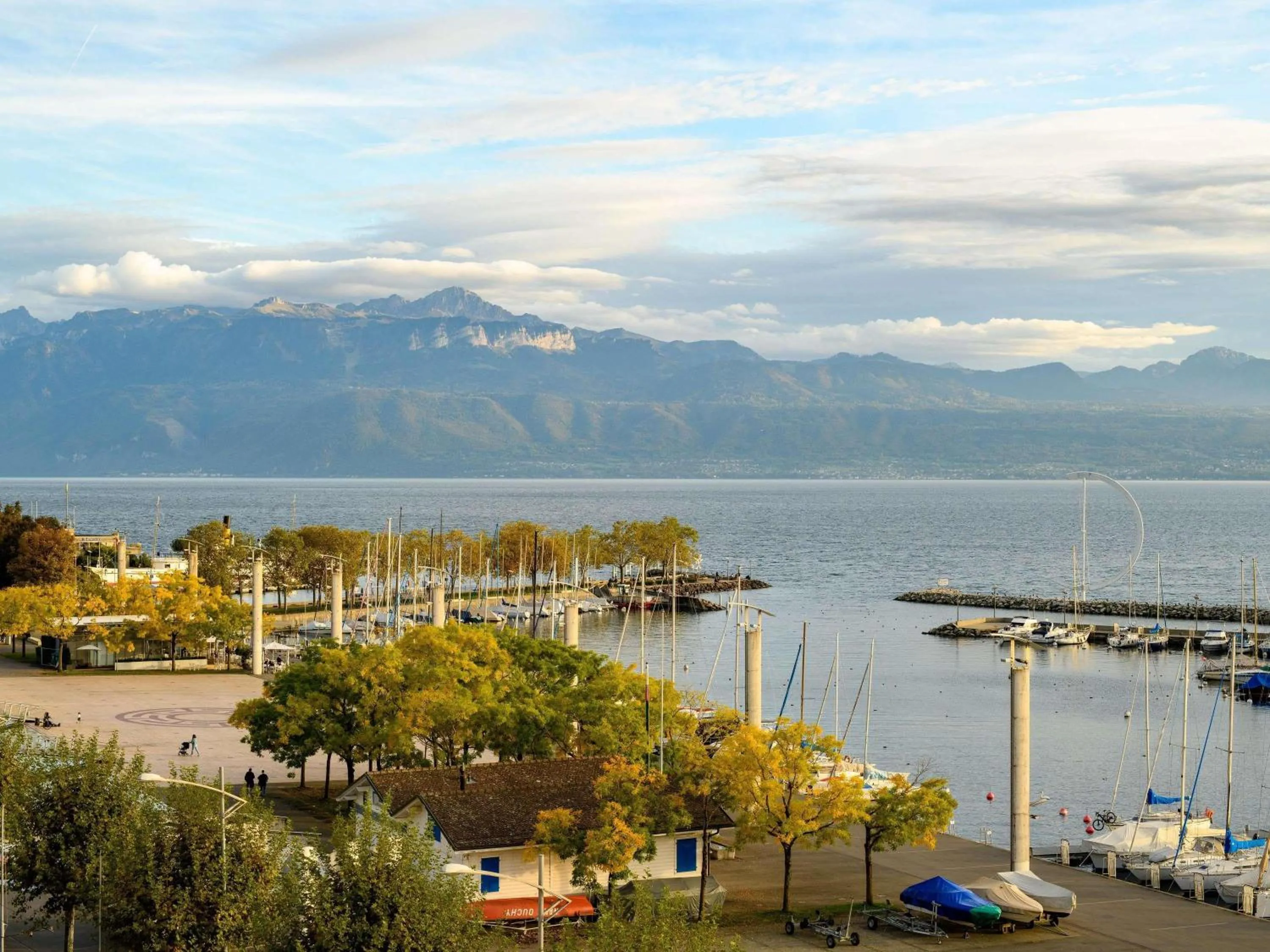 Other in Mövenpick Hotel Lausanne