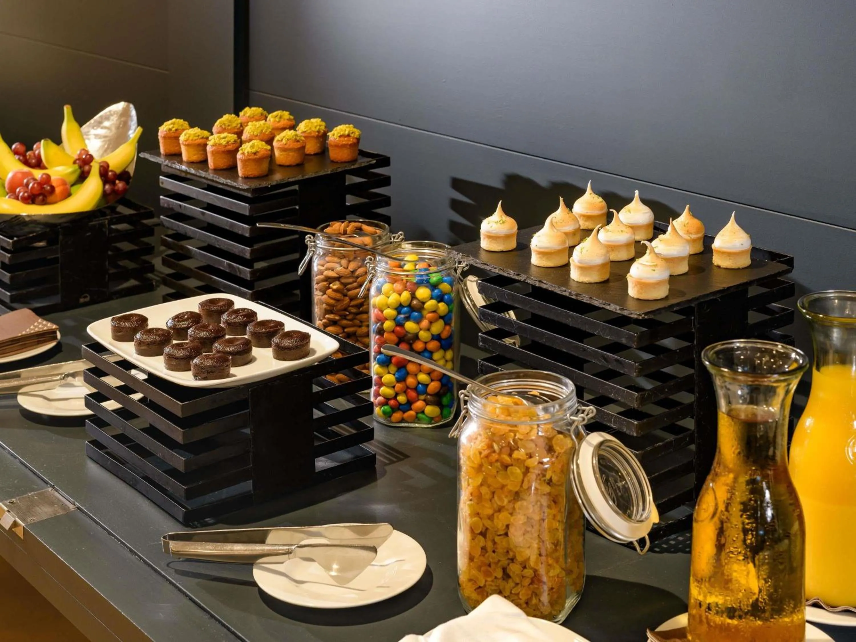 Meeting/conference room in Mövenpick Hotel Lausanne