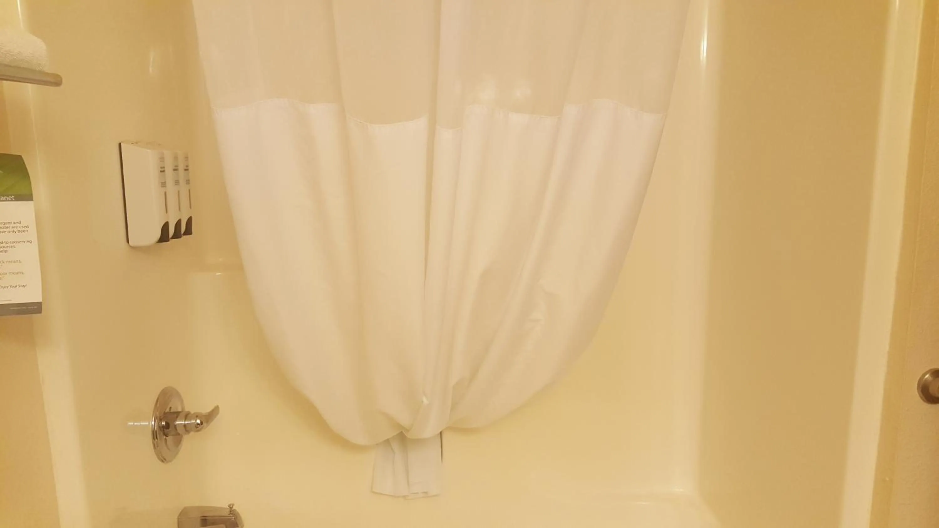 Bathroom in Best Western Central City