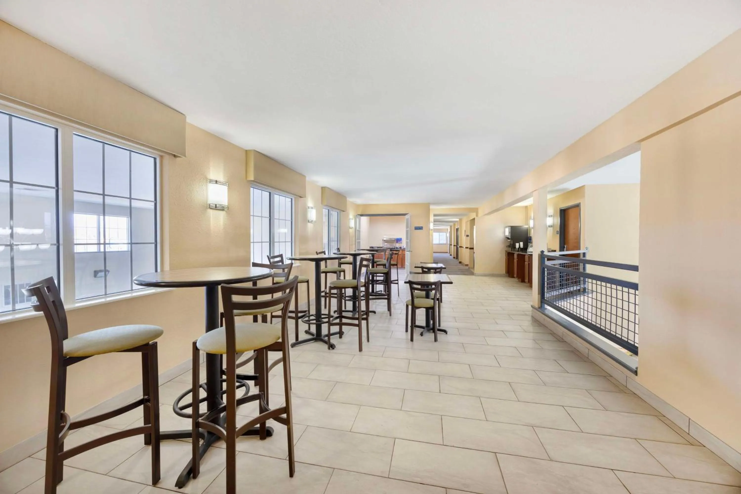 Breakfast in Best Western Central City