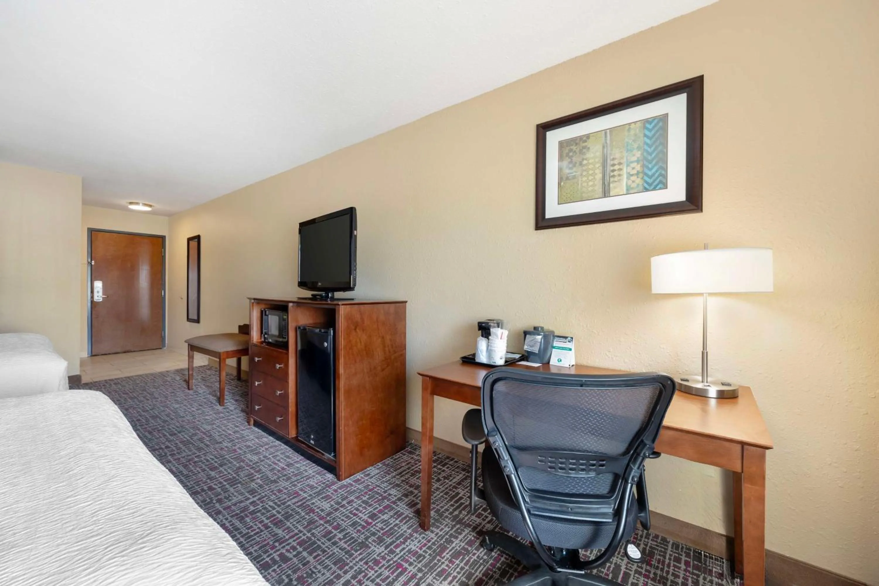 Bedroom, Bed in Best Western Central City