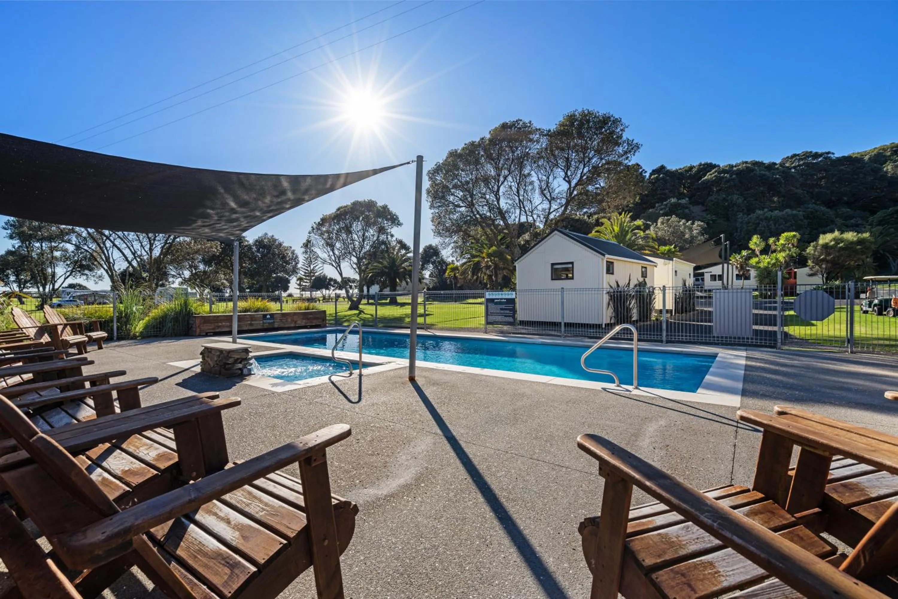 Tasman Holiday Parks - Ohiwa
