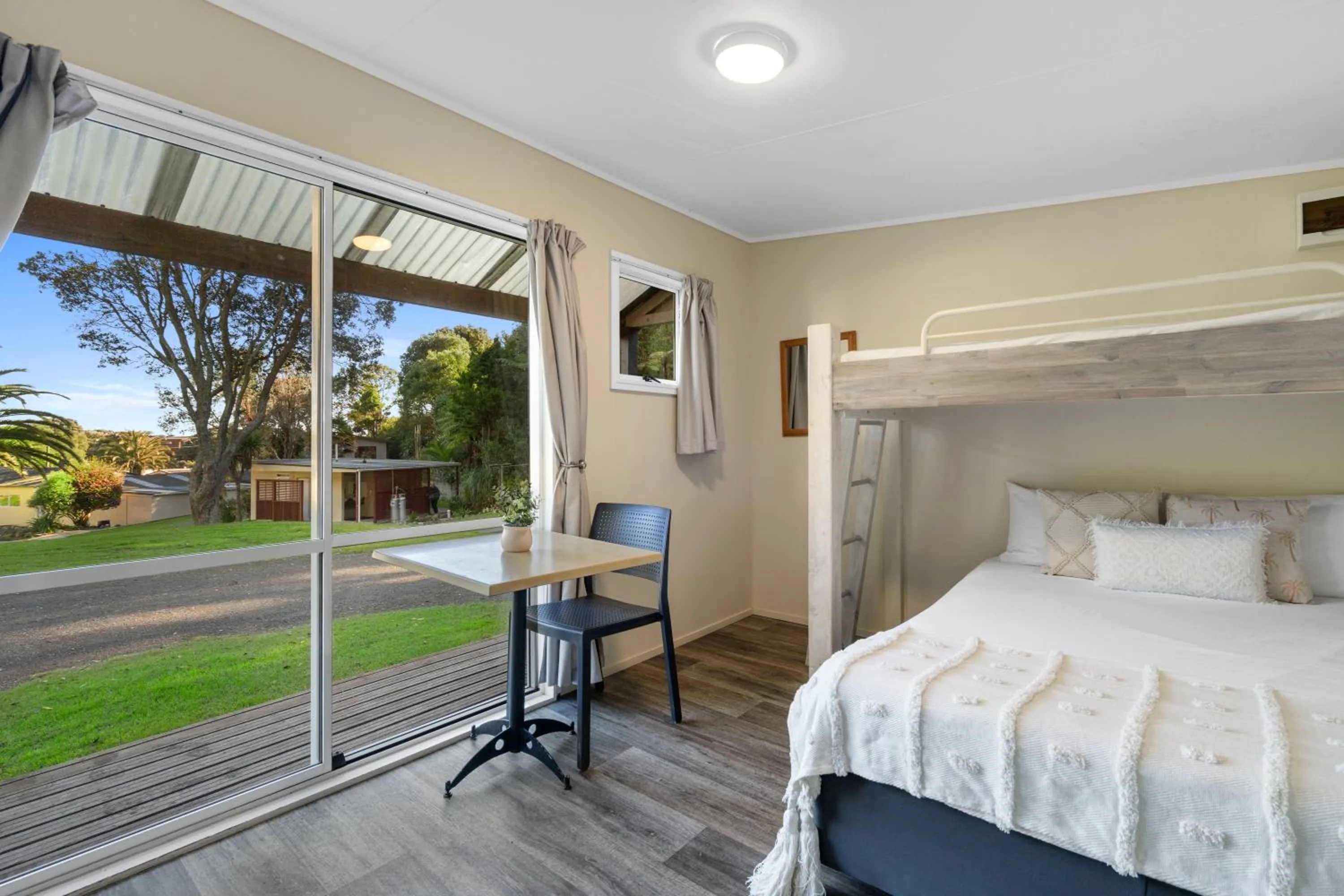 Bed in Tasman Holiday Parks - Ohiwa