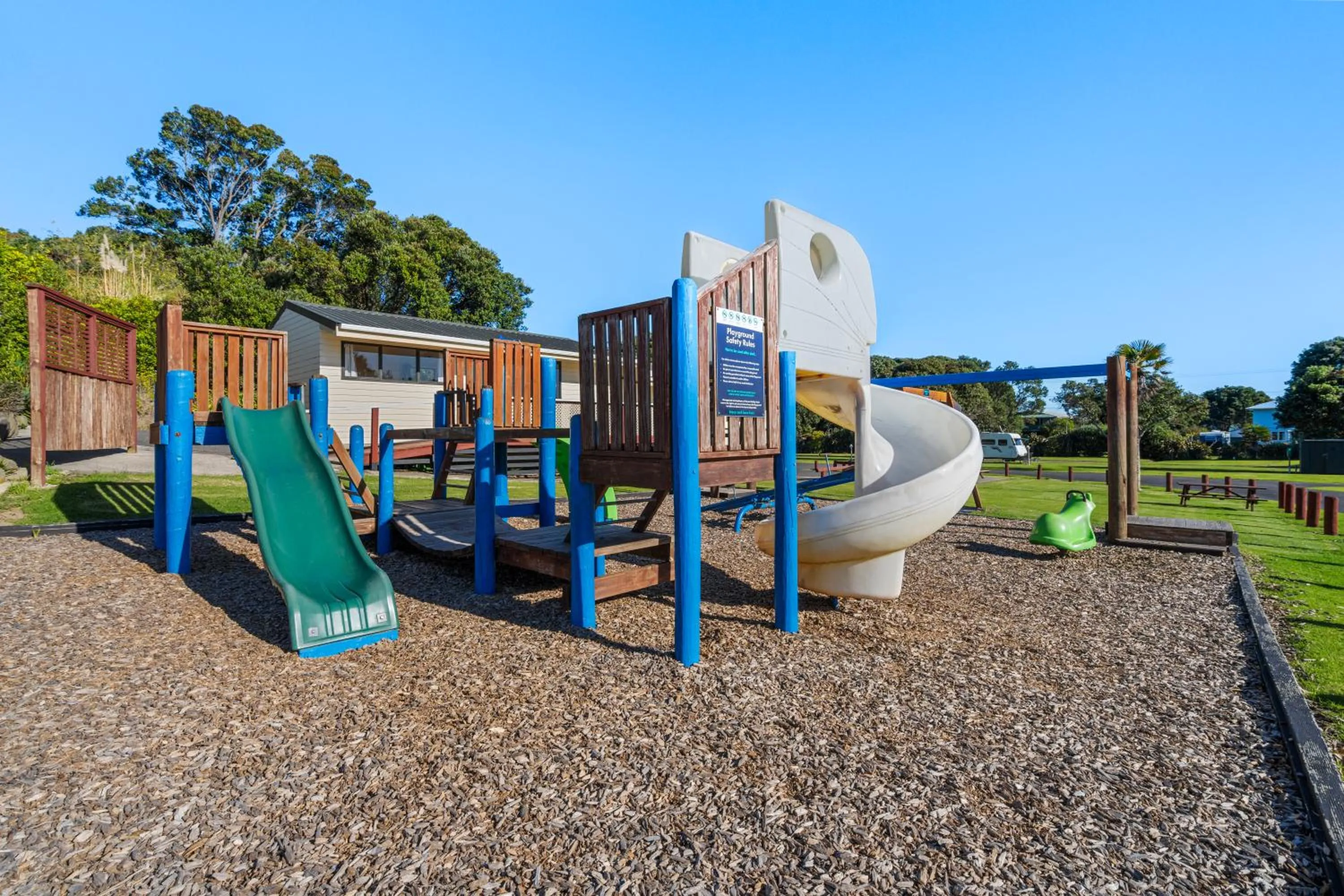 Tasman Holiday Parks - Ohiwa