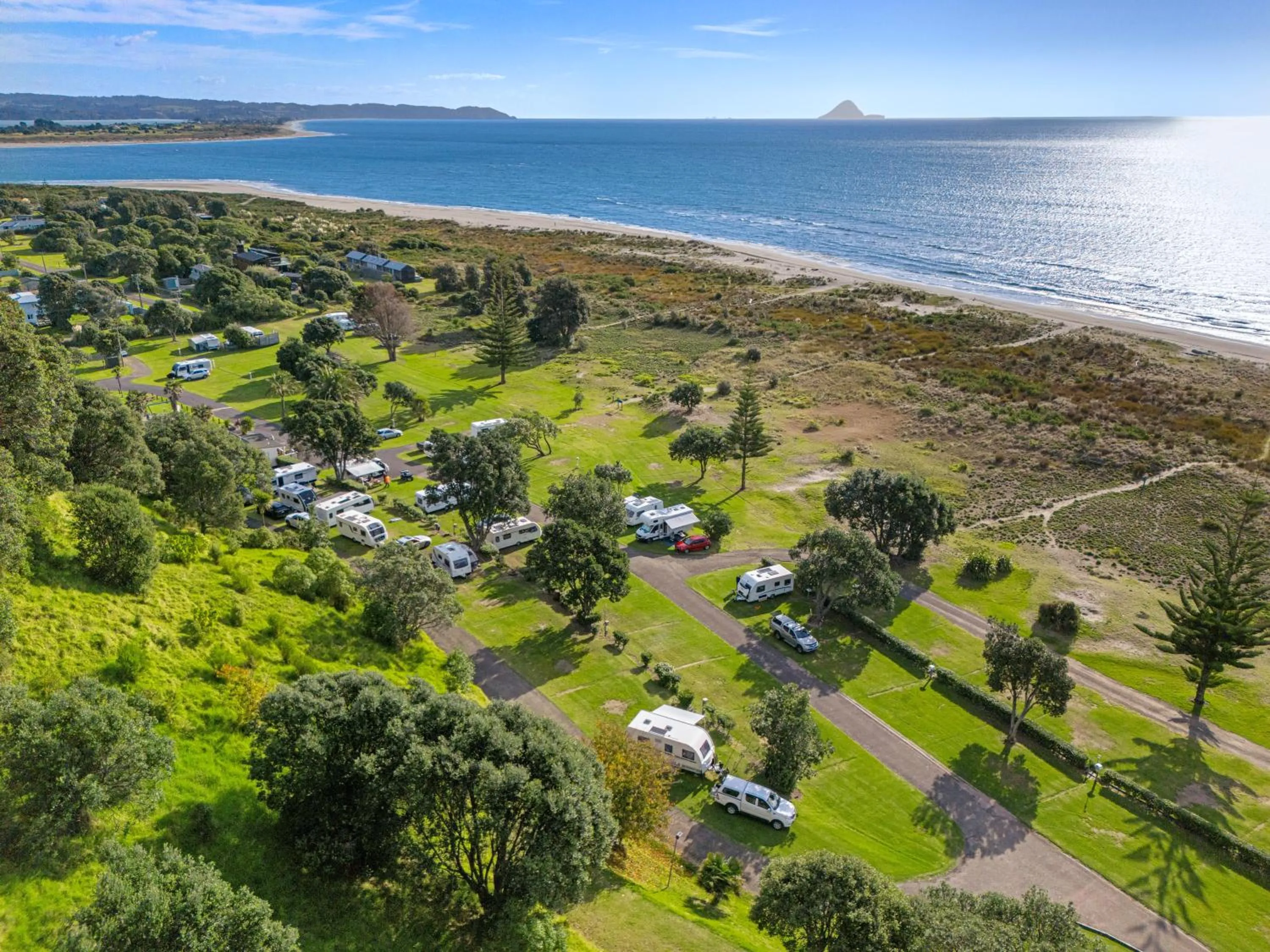 Tasman Holiday Parks - Ohiwa