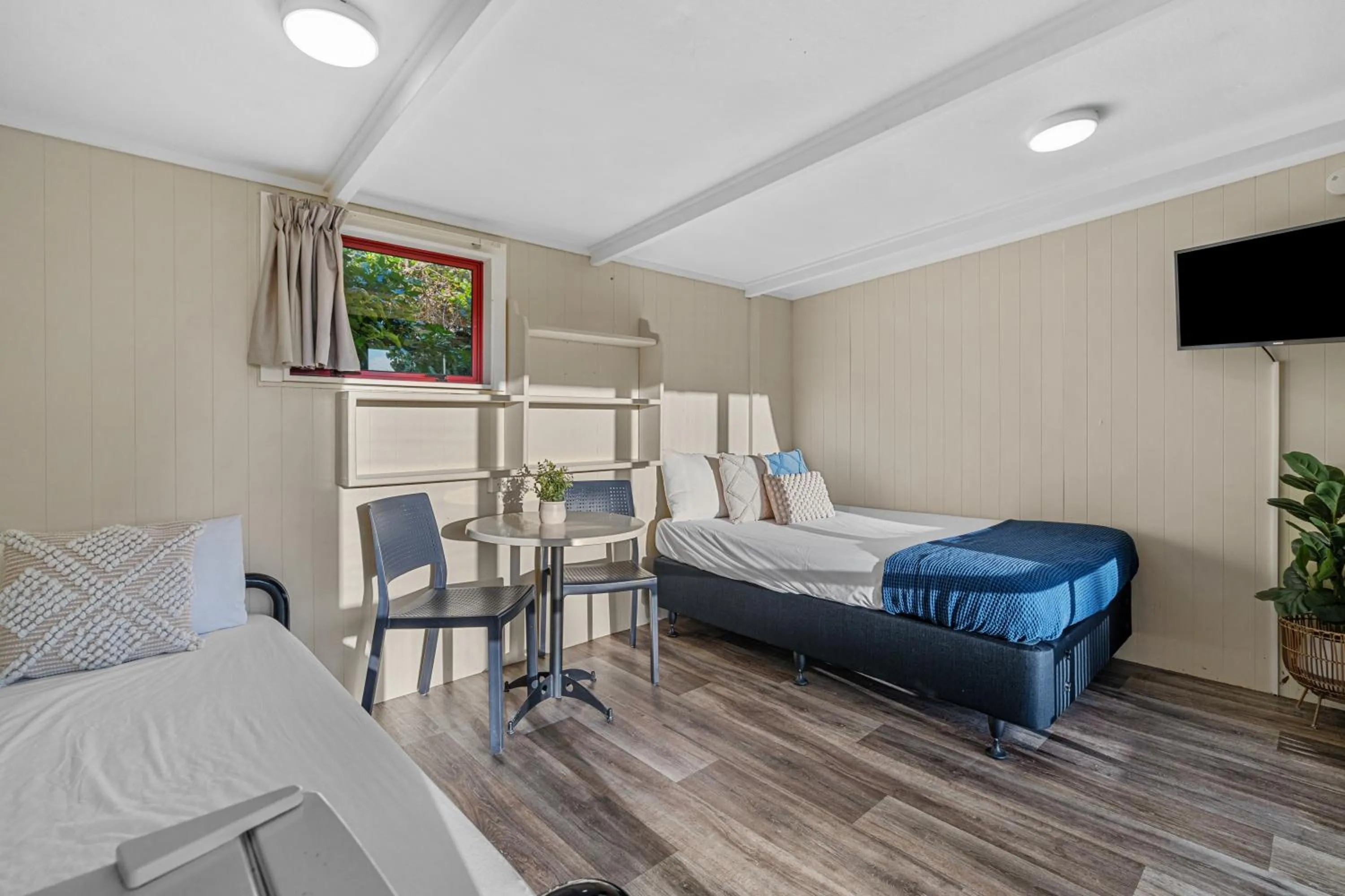 Bed in Tasman Holiday Parks - Ohiwa