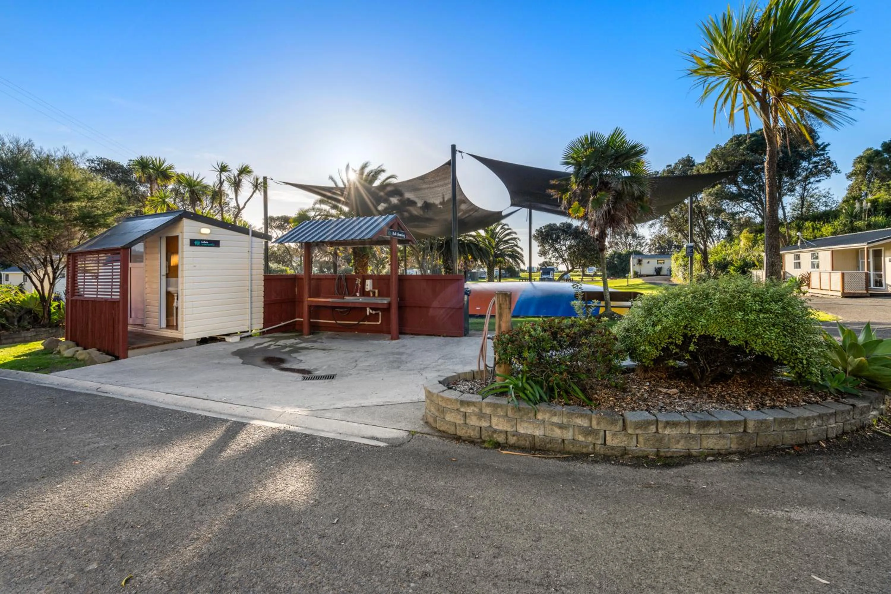 Tasman Holiday Parks - Ohiwa