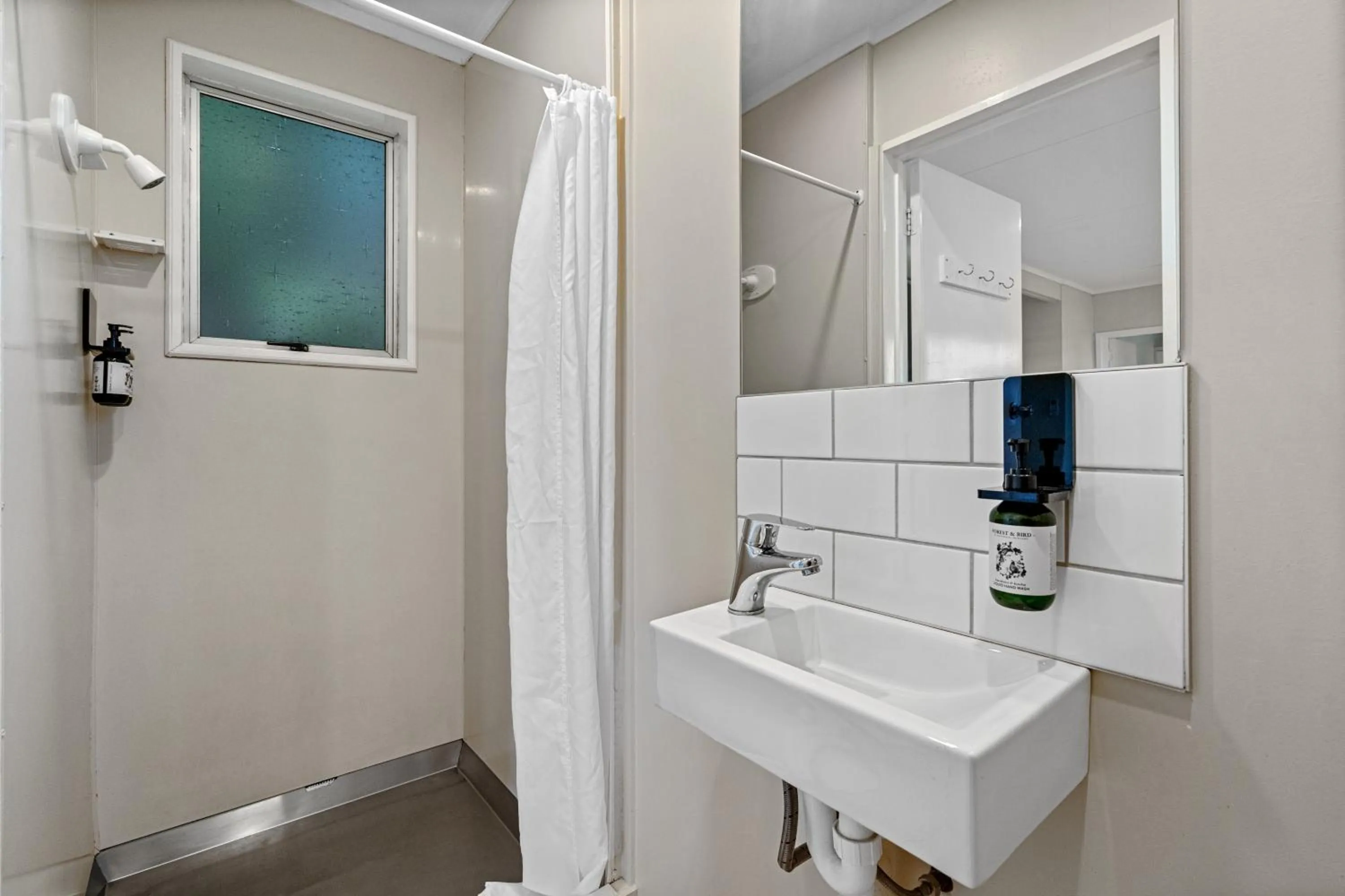 Bathroom in Tasman Holiday Parks - Ohiwa