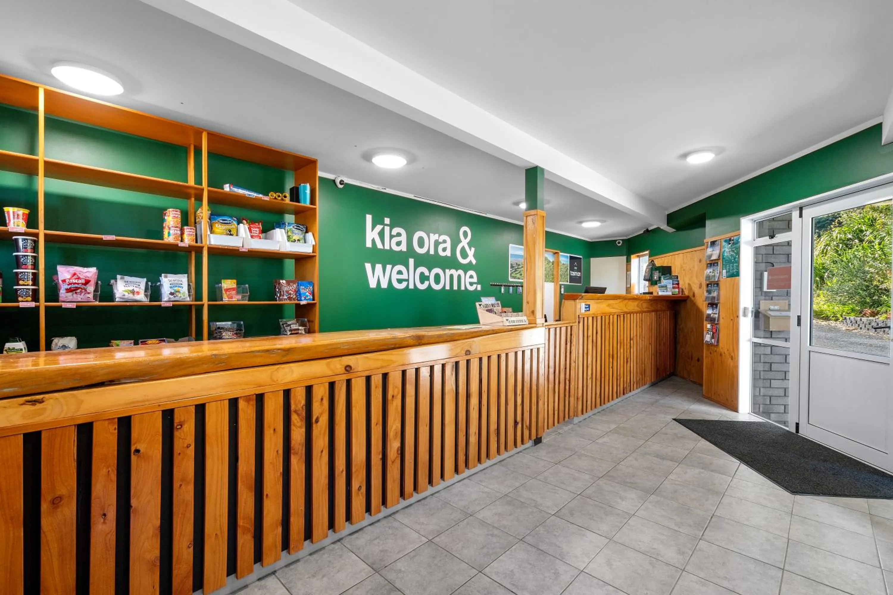 Tasman Holiday Parks - Ohiwa