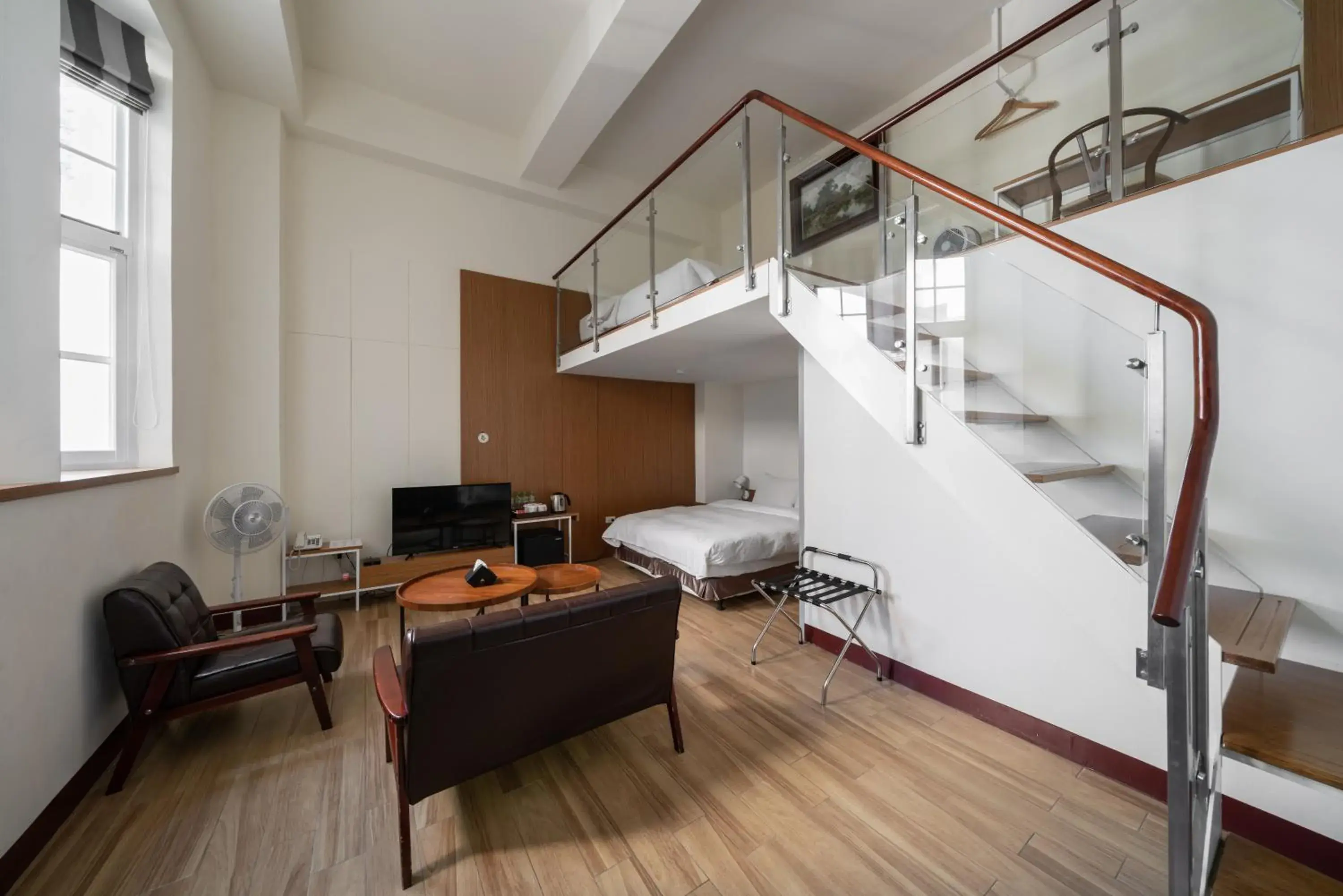 Standard Quadruple Room in Anping Kensington Hotel Standard Quadruple Room in Anping Kensington Hotel