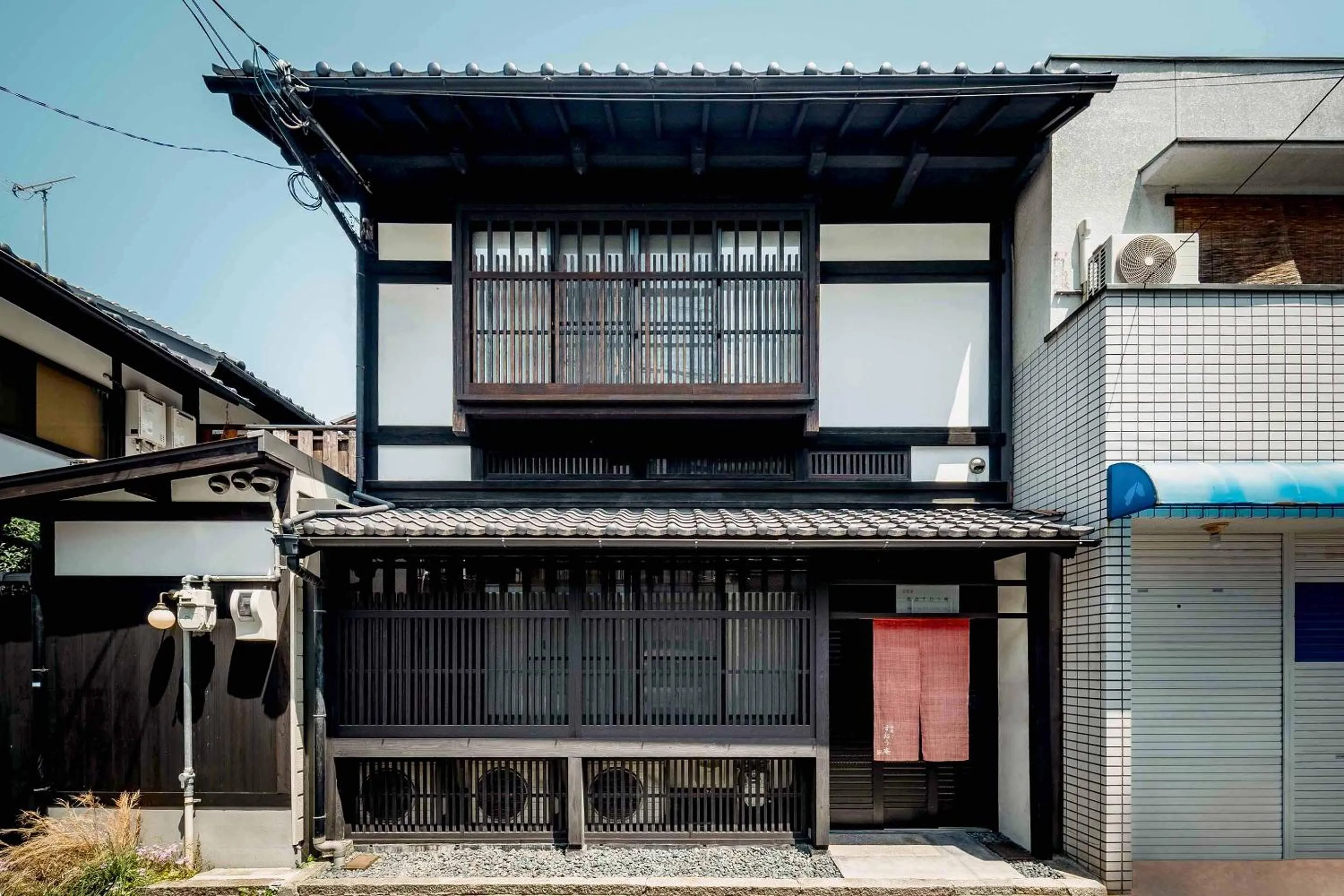 Property building in Suo an Machiya House