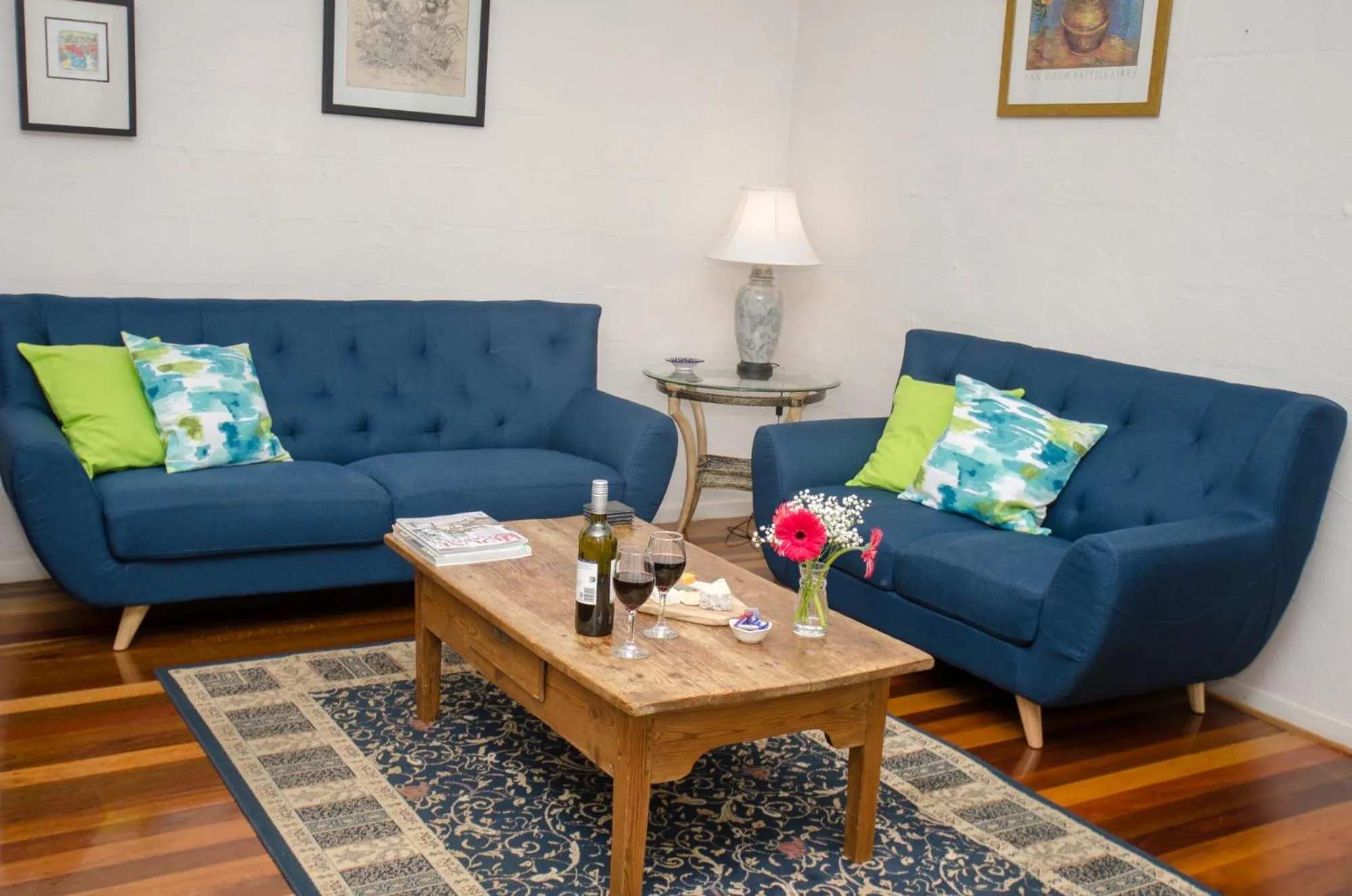 Kidd Street Cottages