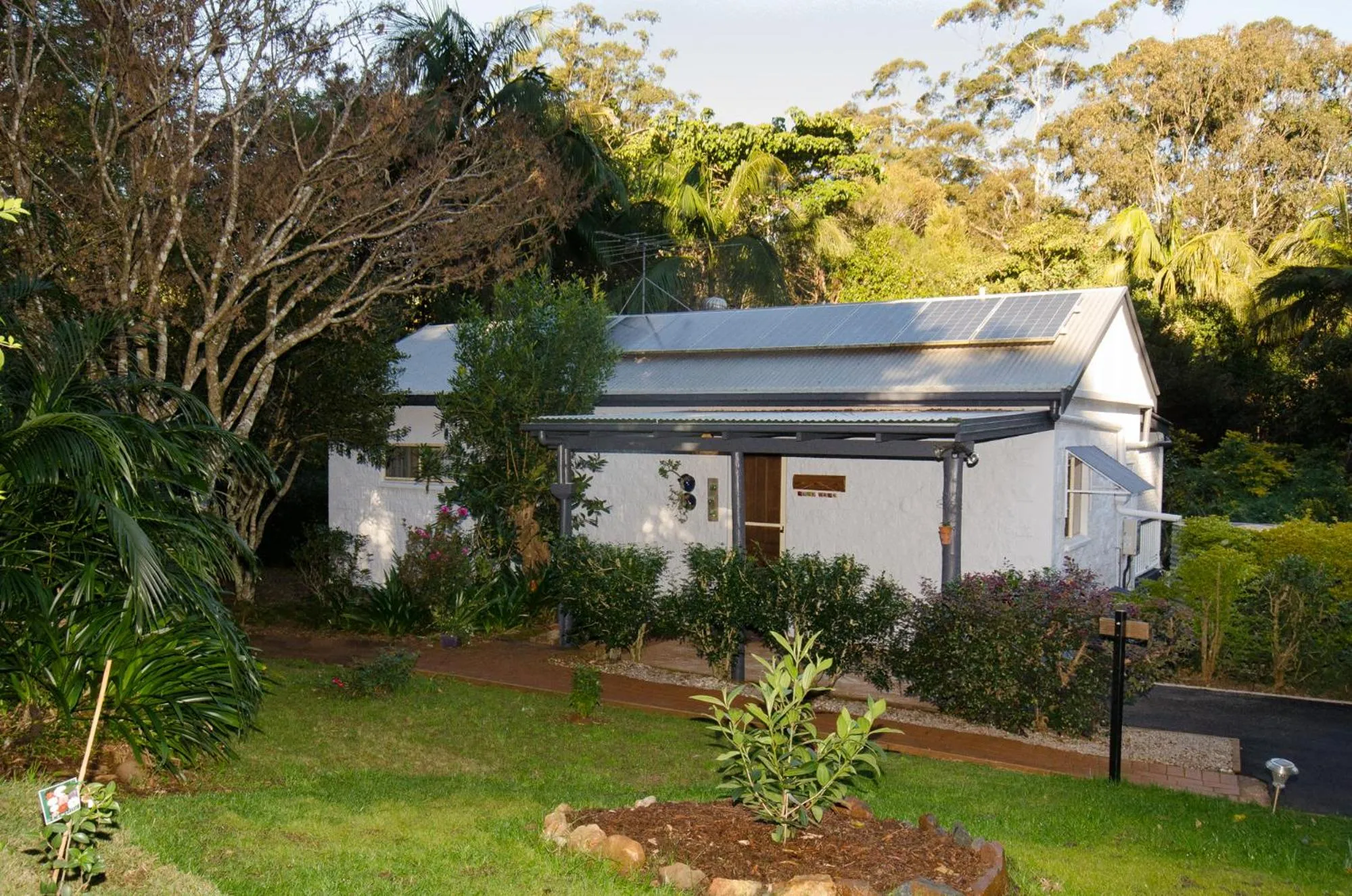 Kidd Street Cottages