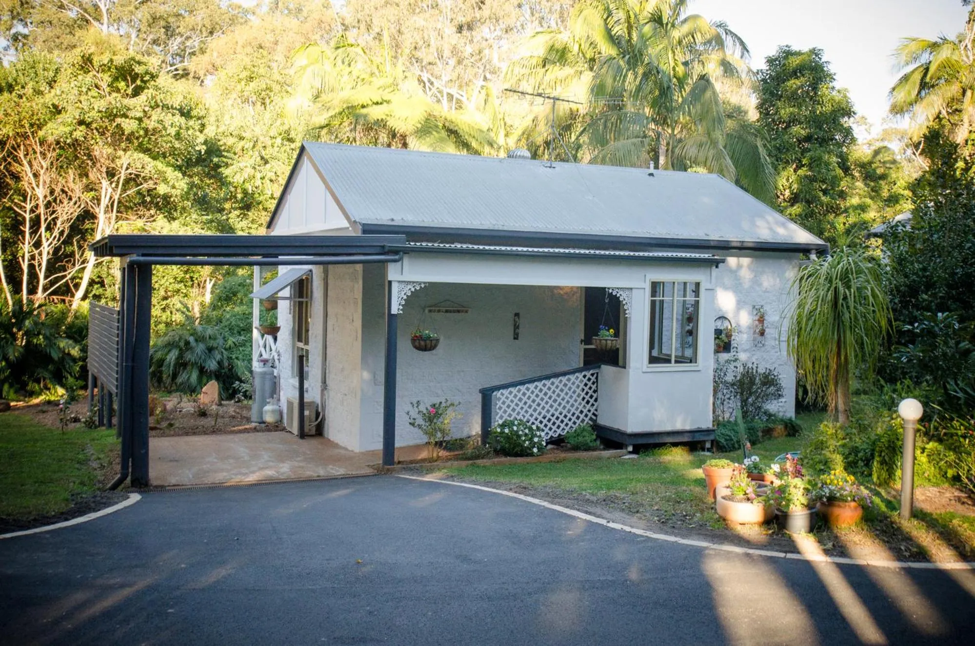 Kidd Street Cottages