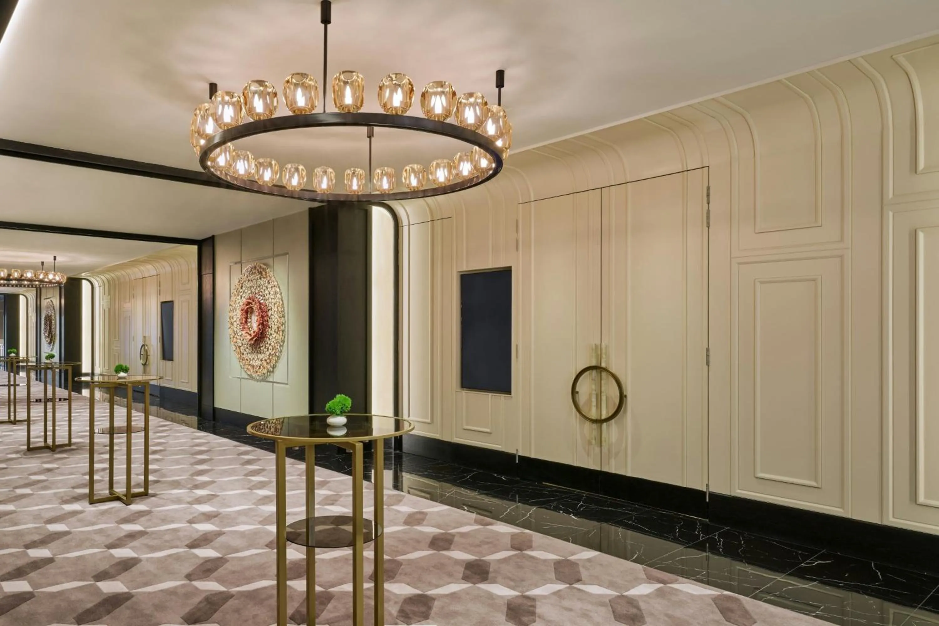 Meeting/conference room in The Millen Penang, Autograph Collection