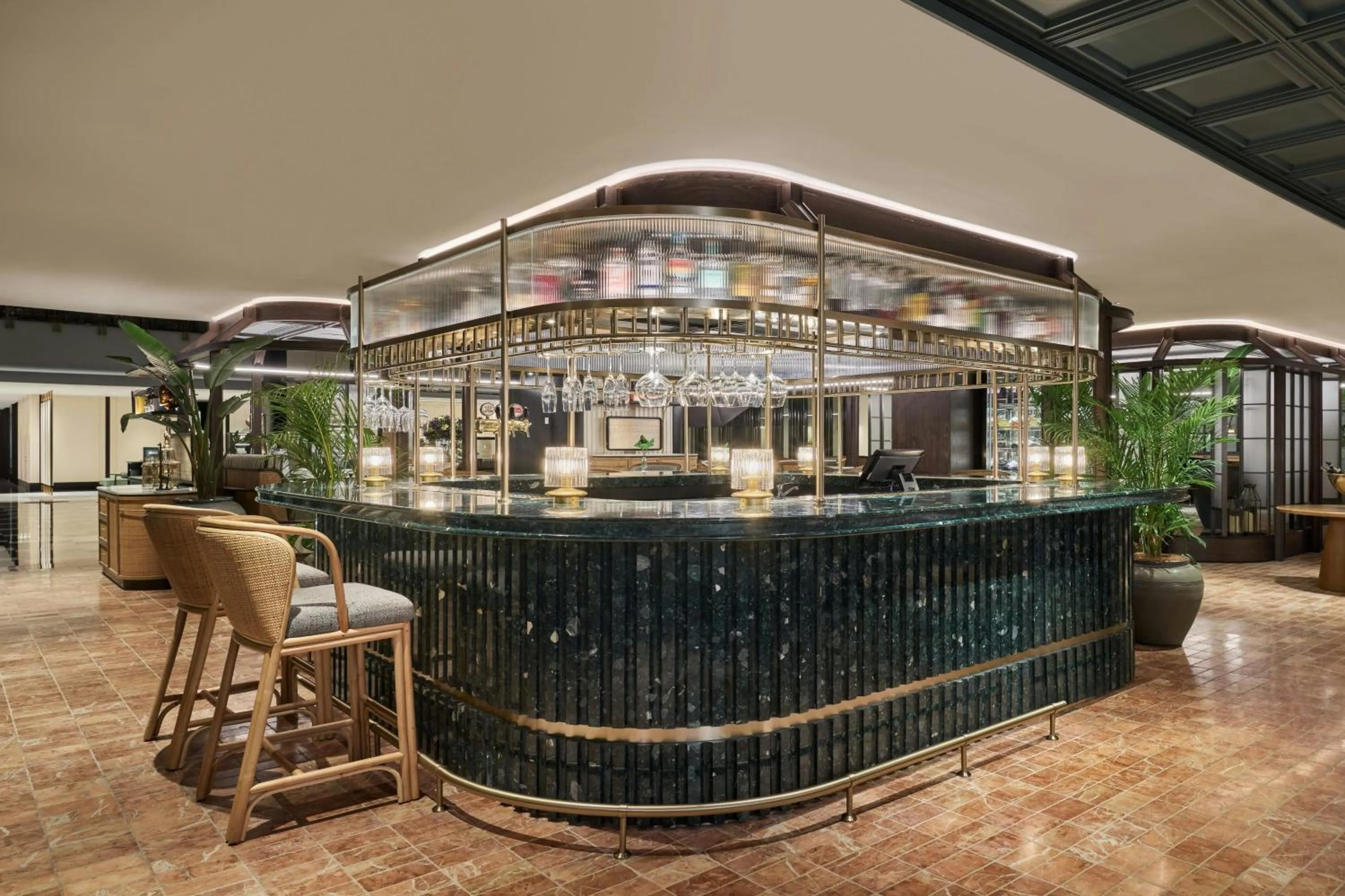 Lobby or reception in The Millen Penang, Autograph Collection