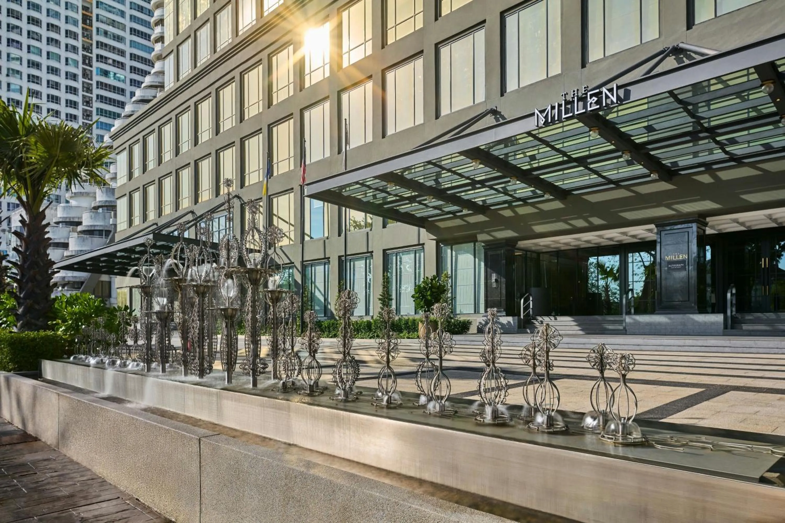 View (from property/room) in The Millen Penang, Autograph Collection